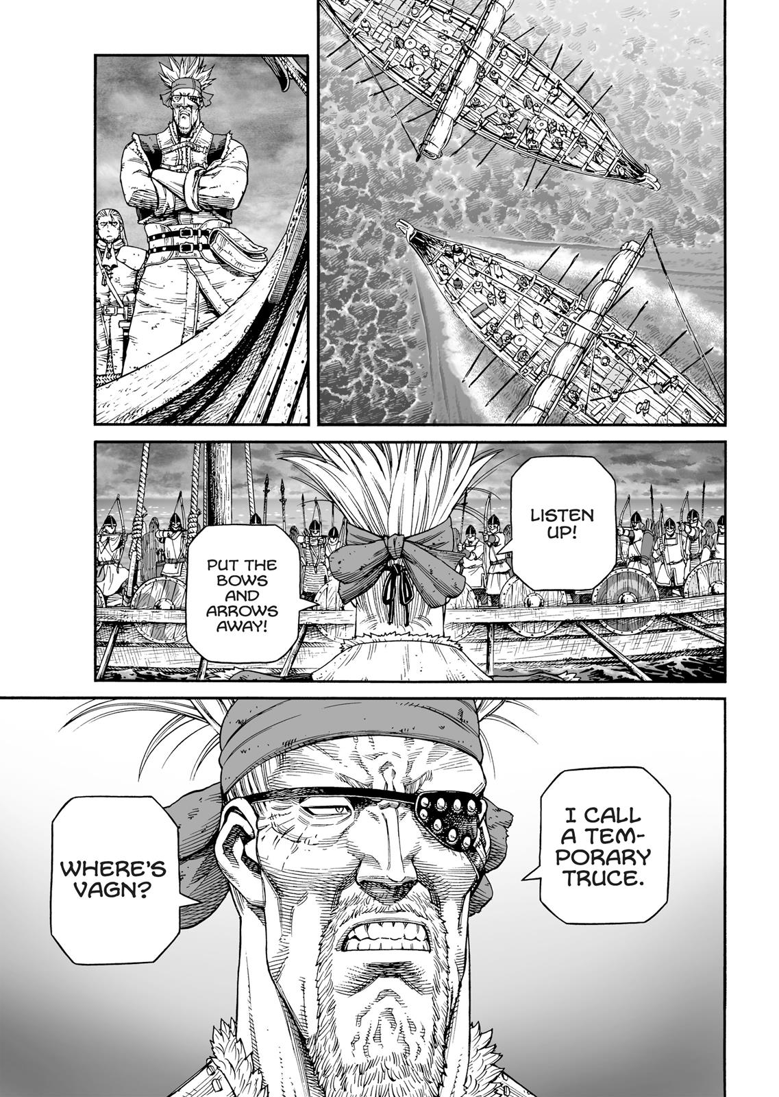 Vinland Saga Chapter 134 - Page 5