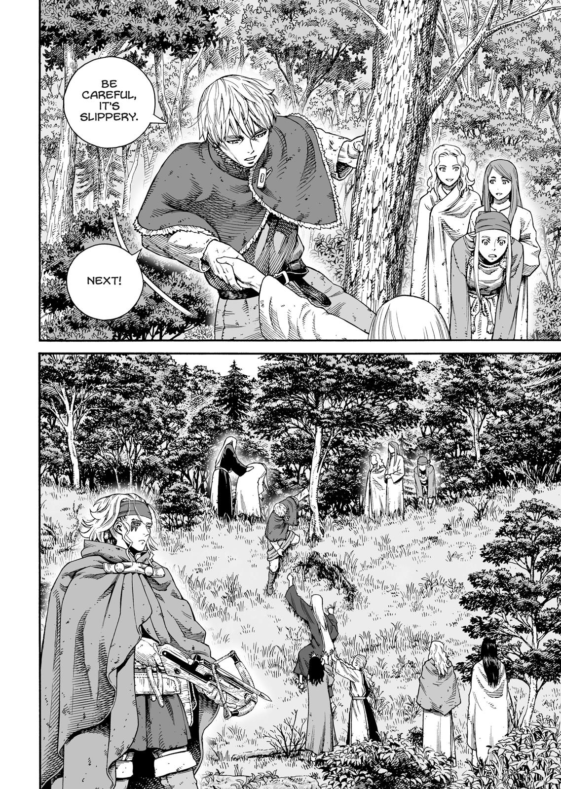 Vinland Saga Chapter 134 - Page 6