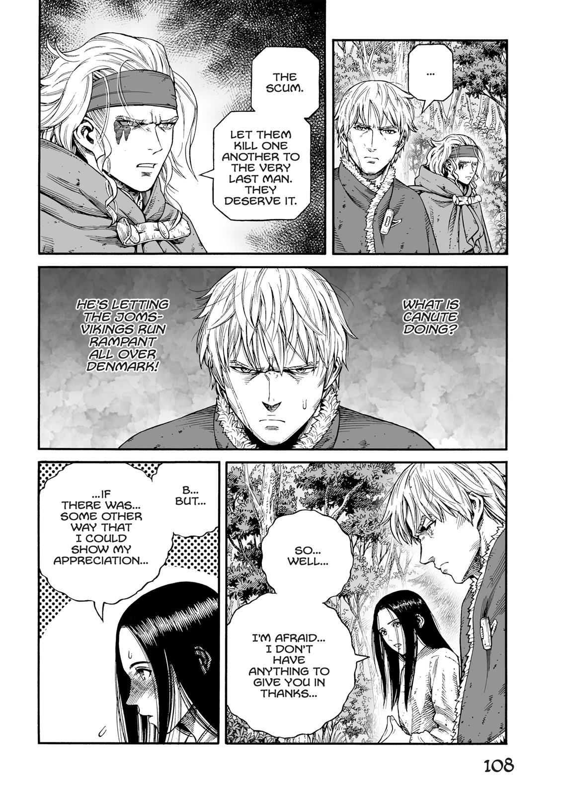Vinland Saga Chapter 134 - Page 8