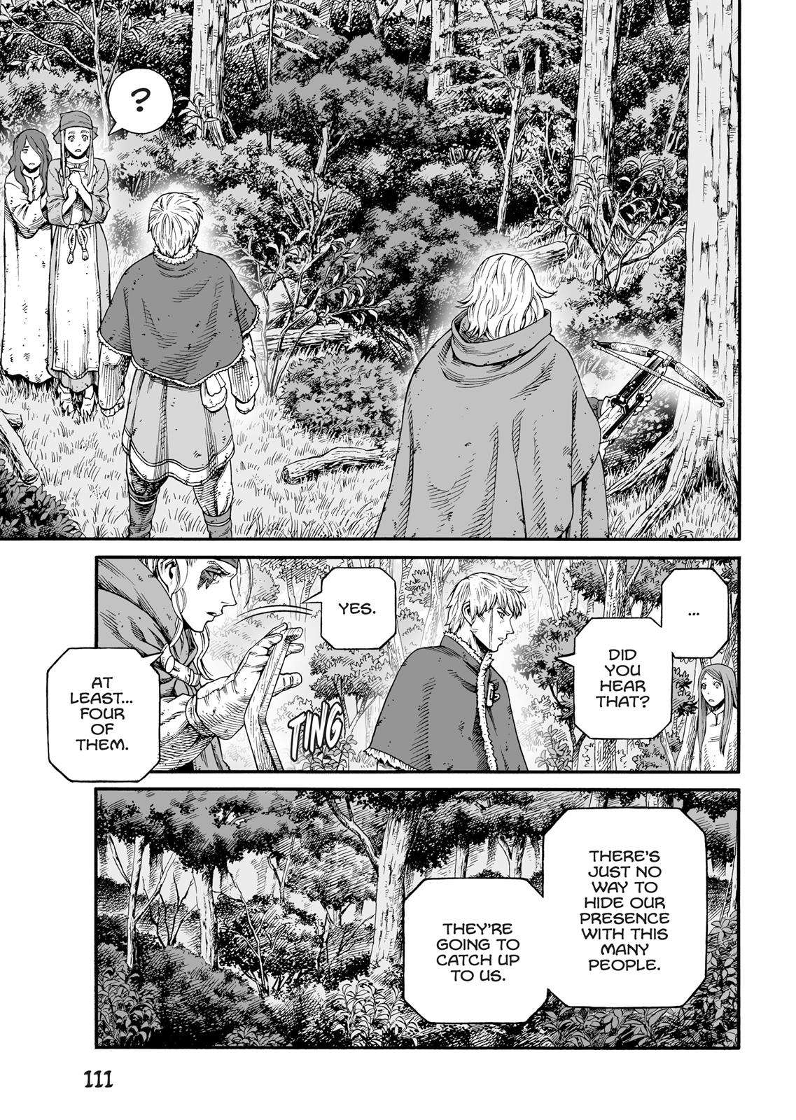 Vinland Saga Chapter 134 - Page 11