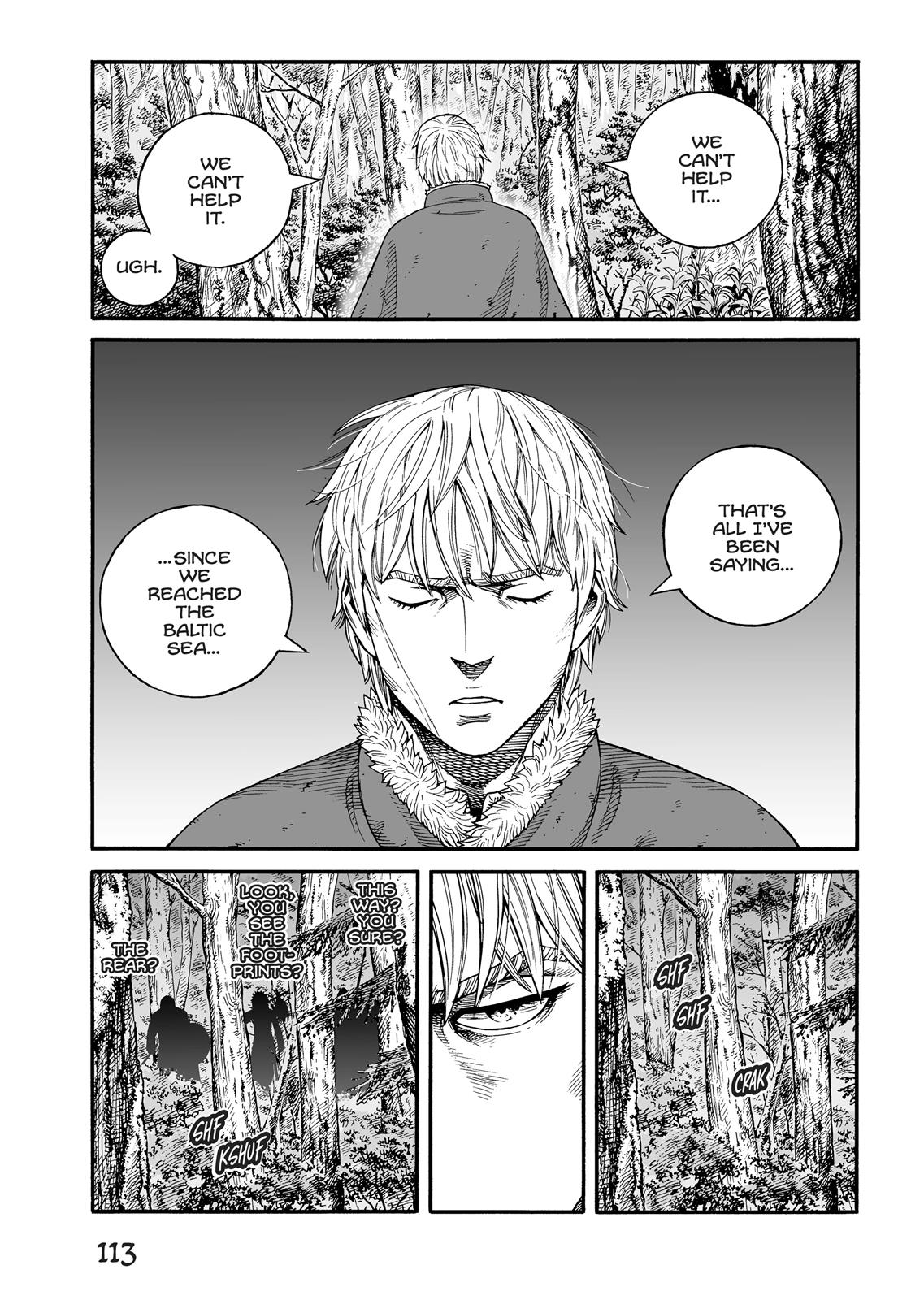 Vinland Saga Chapter 134 - Page 13