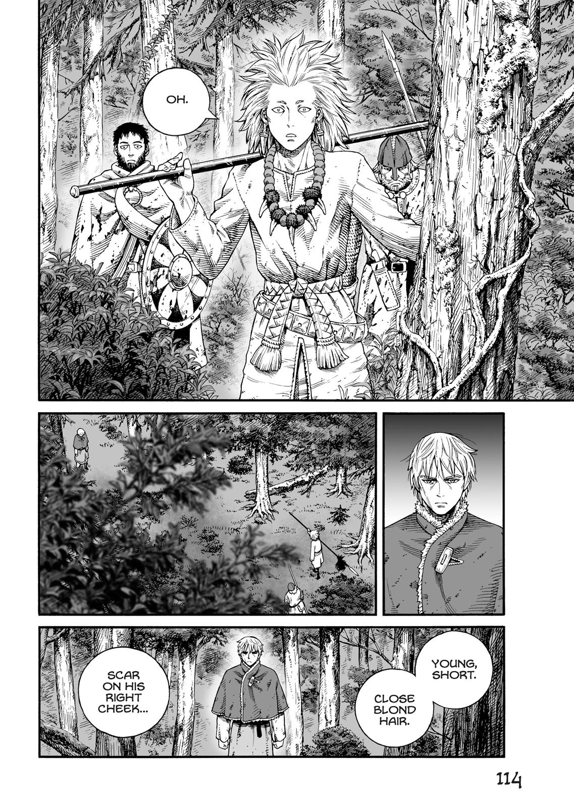 Vinland Saga Chapter 134 - Page 14