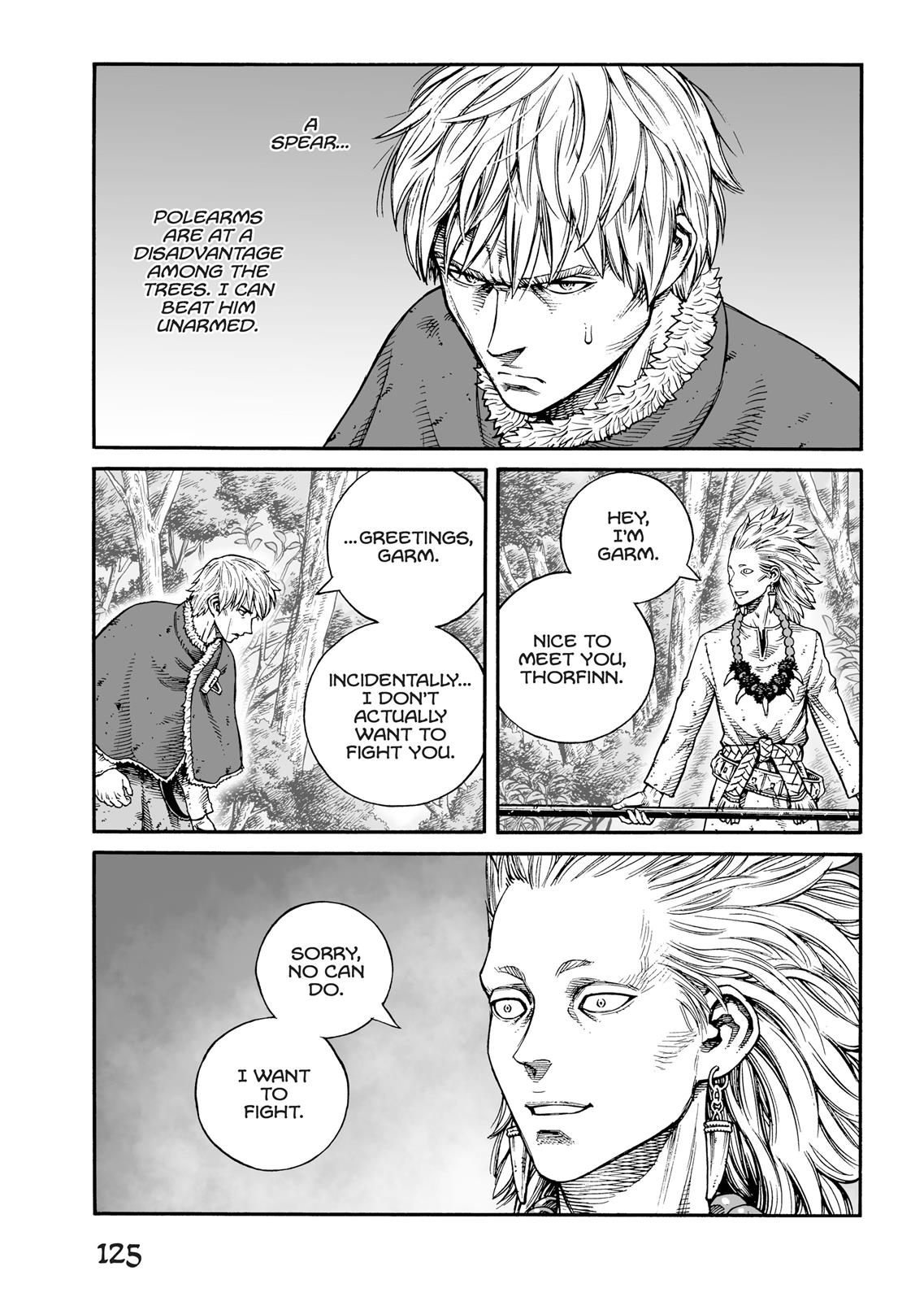 Vinland Saga Chapter 135 - Page 3