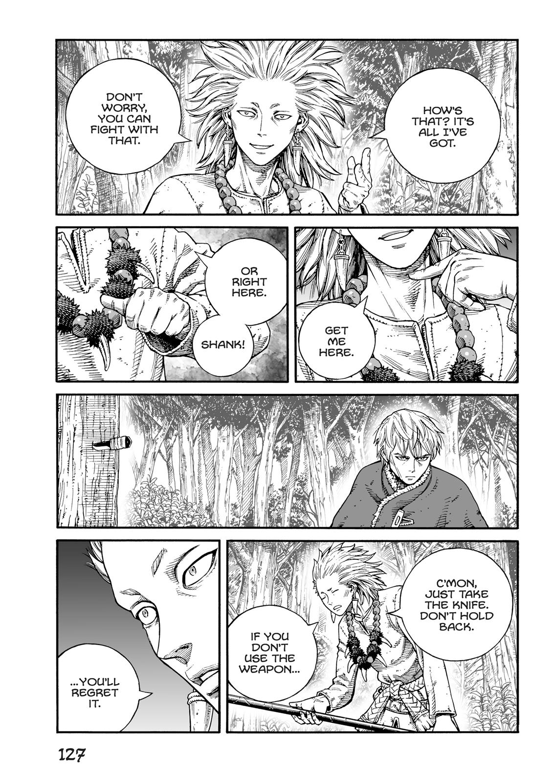 Vinland Saga Chapter 135 - Page 5