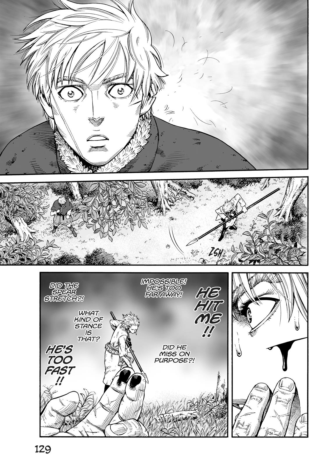 Vinland Saga Chapter 135 - Page 7