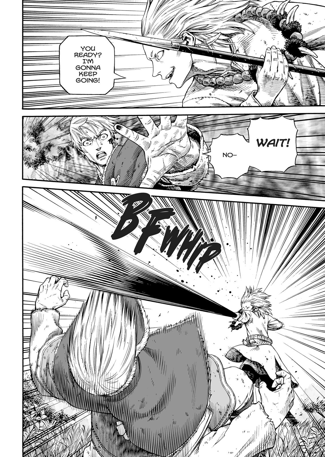 Vinland Saga Chapter 135 - Page 8