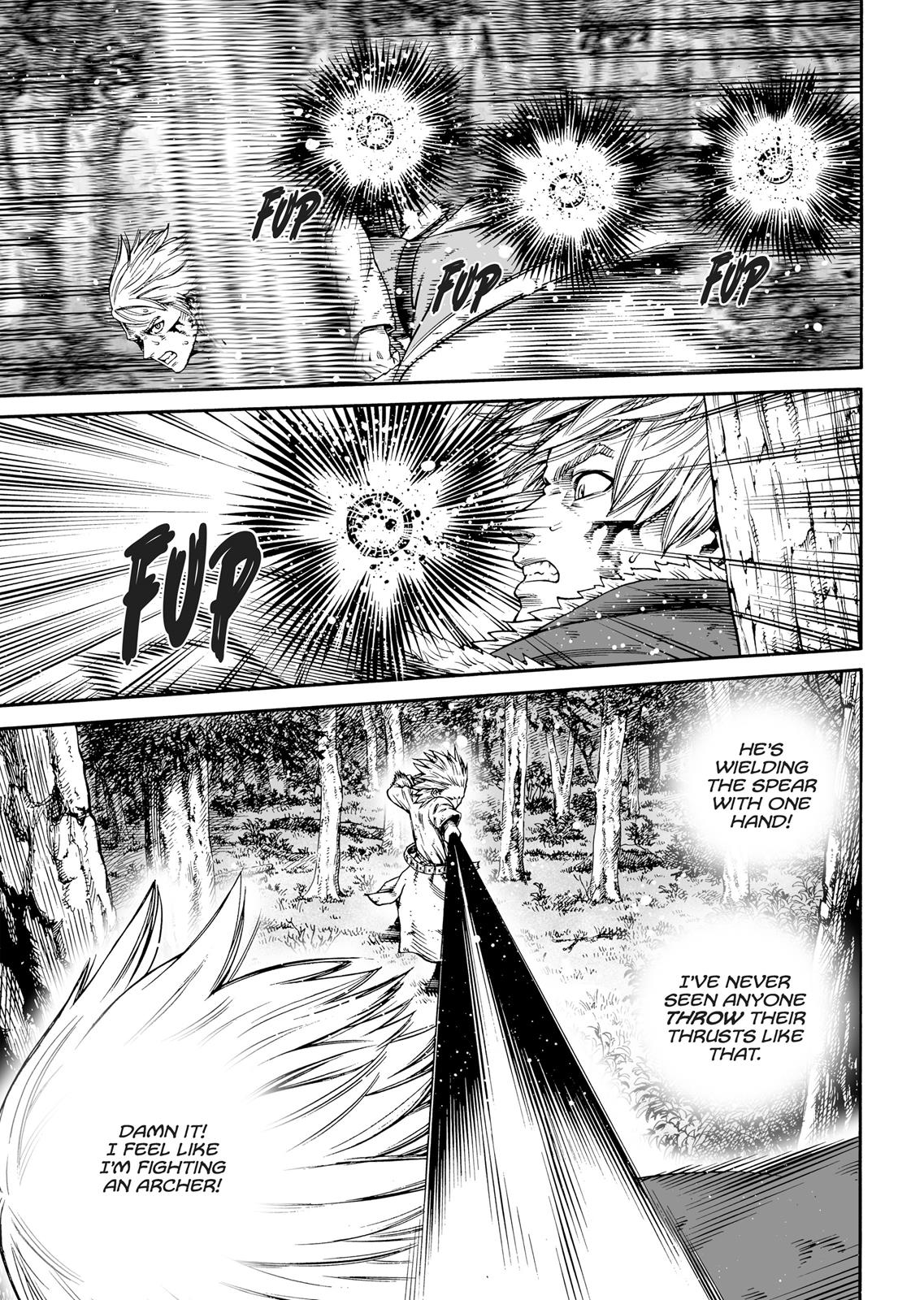 Vinland Saga Chapter 135 - Page 9