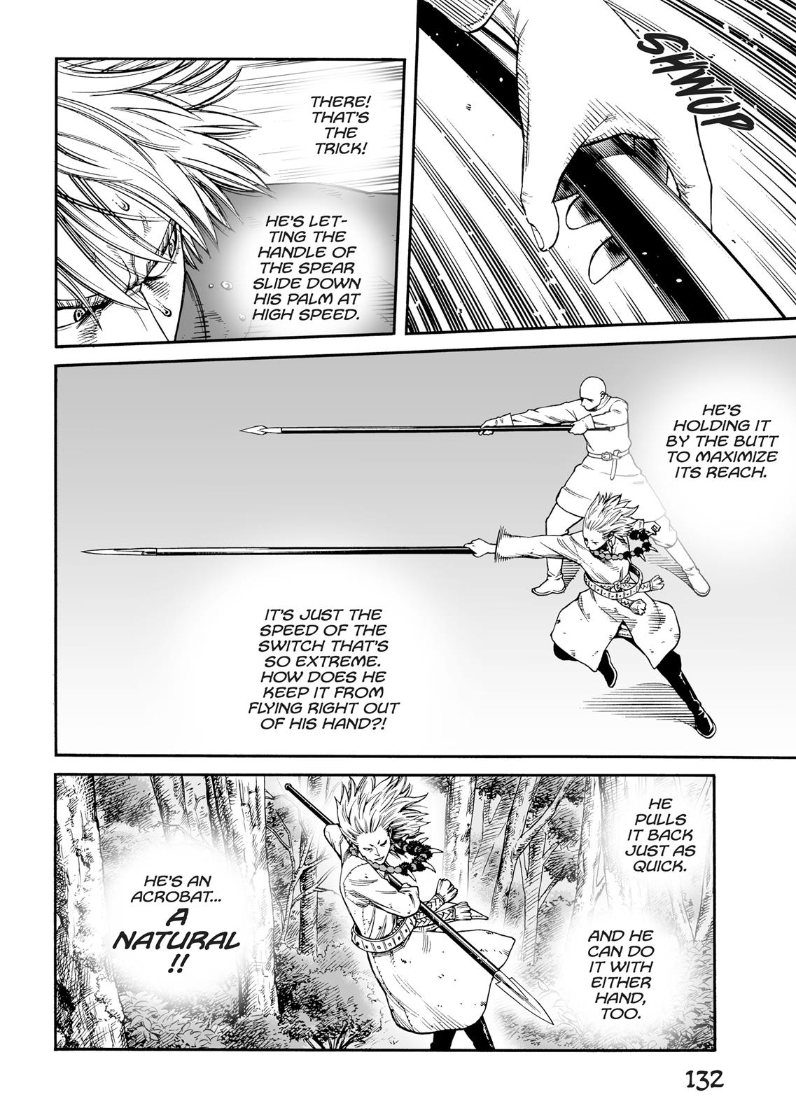 Vinland Saga Chapter 135 - Page 10