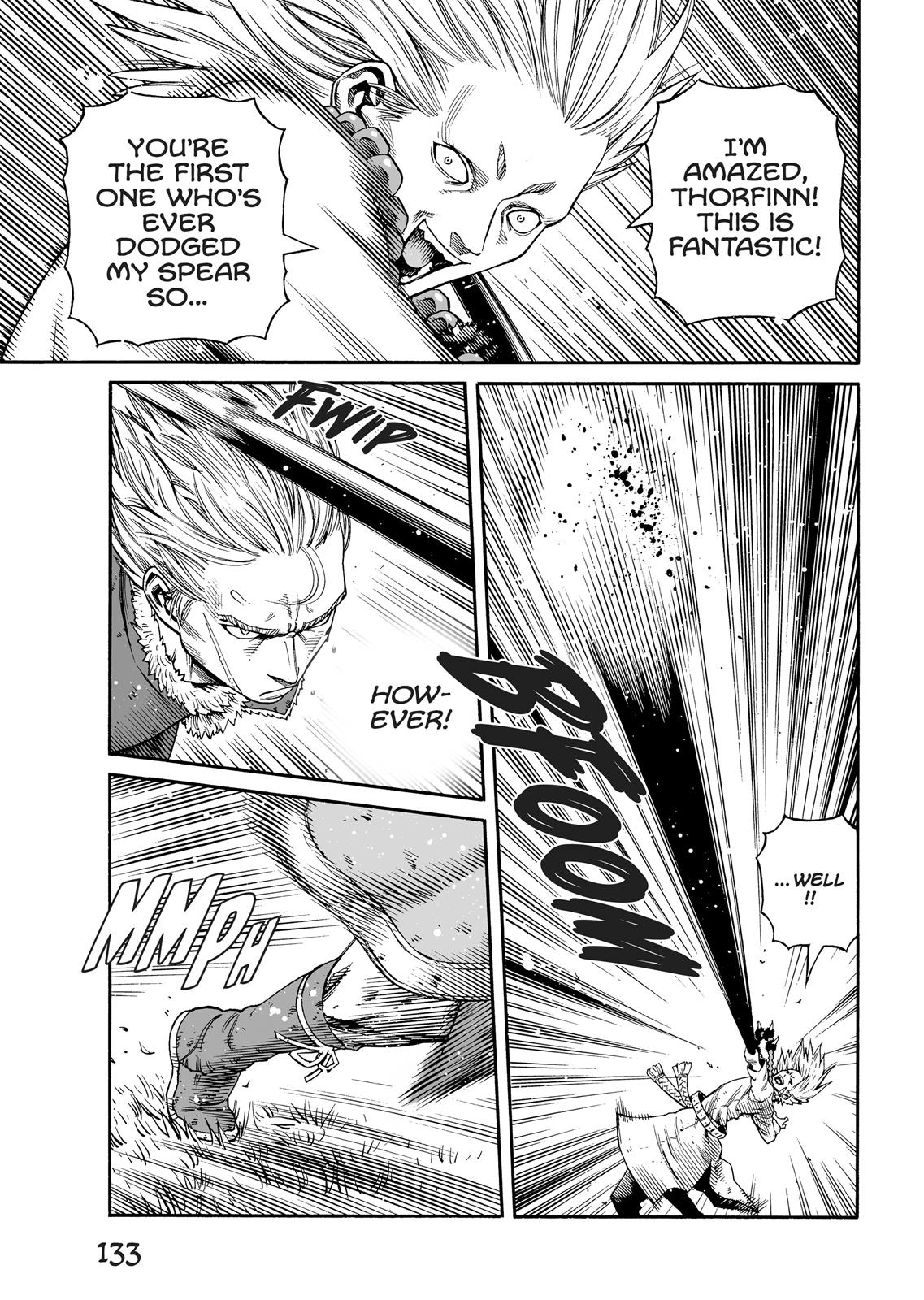 Vinland Saga Chapter 135 - Page 11