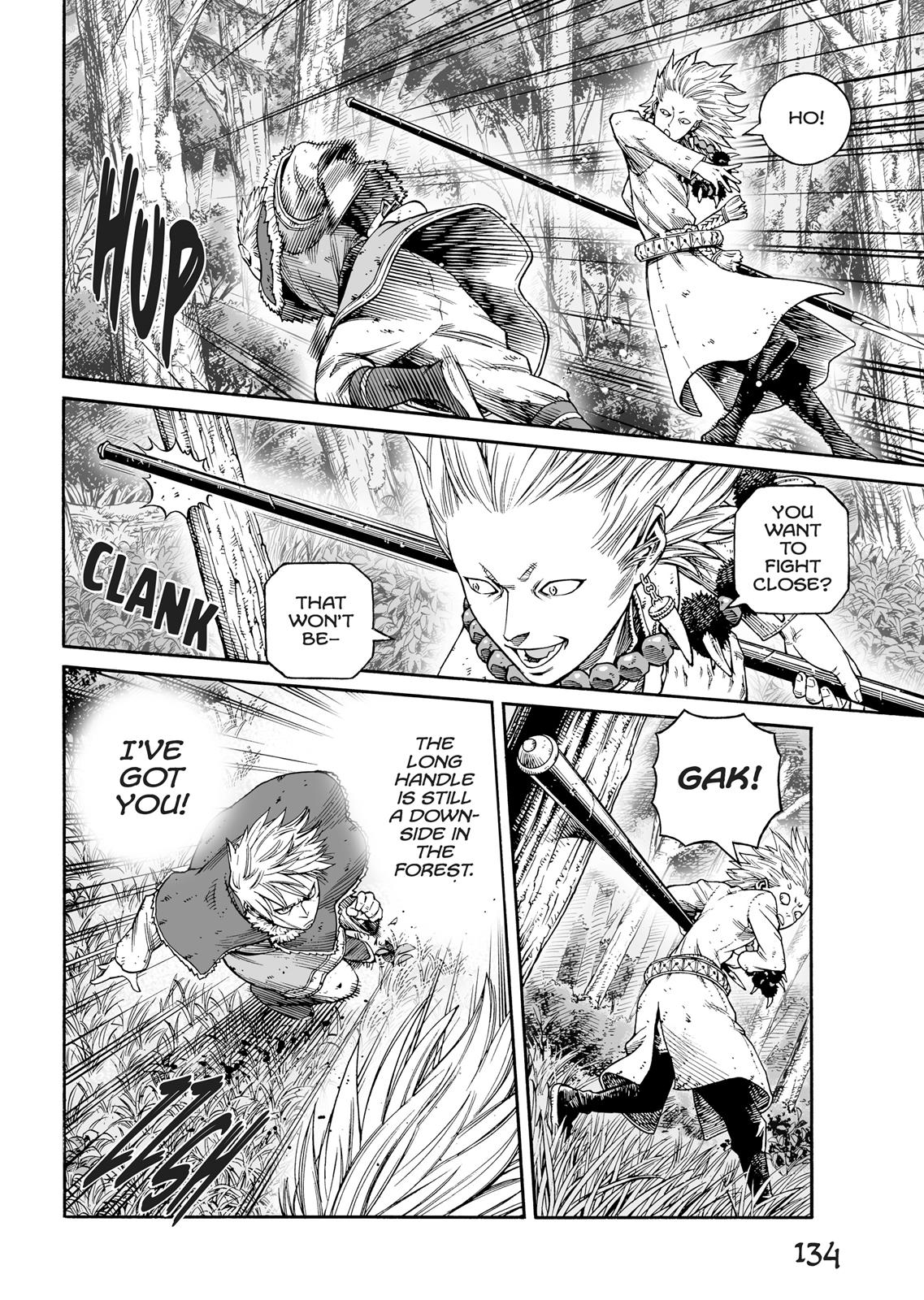 Vinland Saga Chapter 135 - Page 12