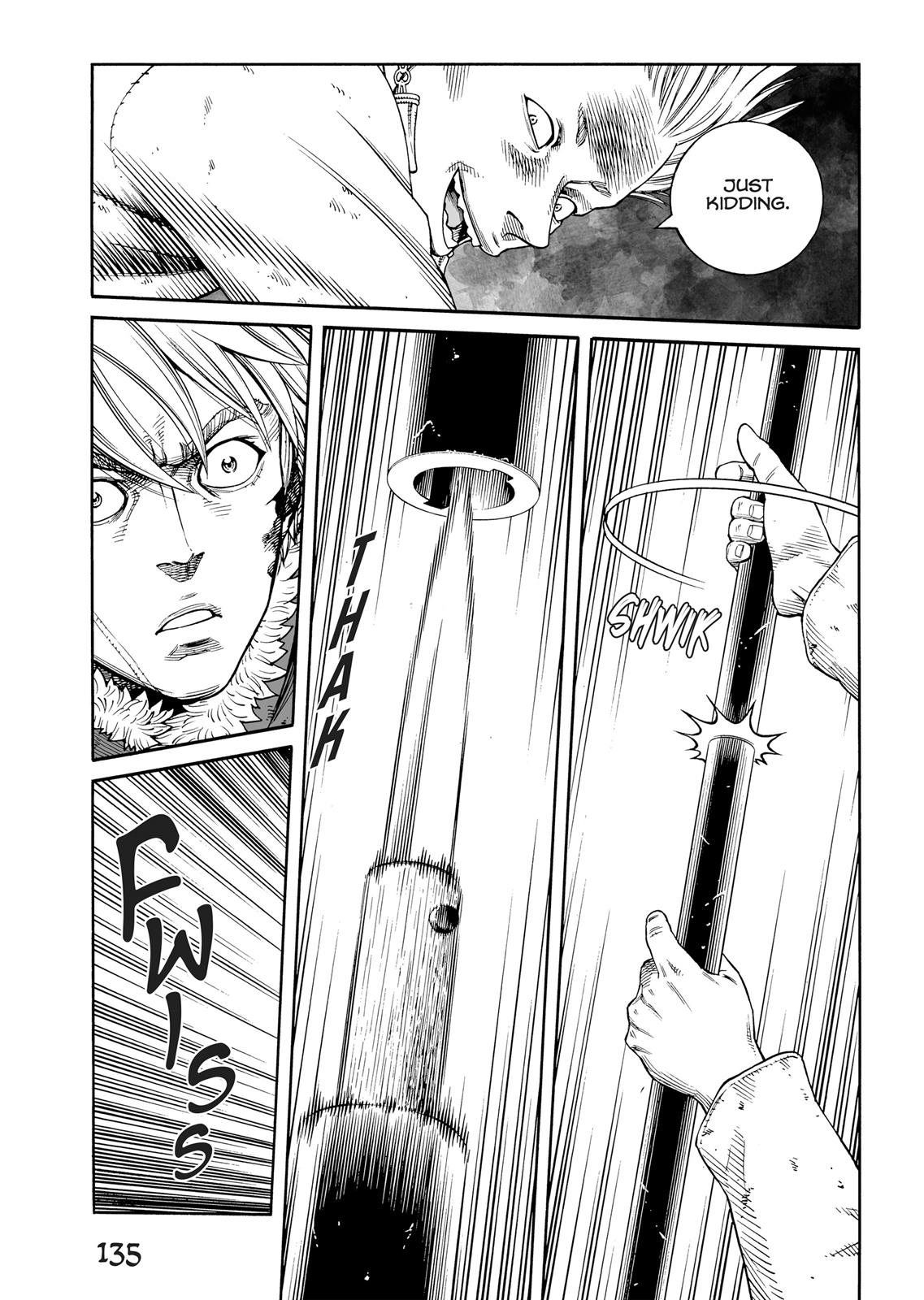 Vinland Saga Chapter 135 - Page 13