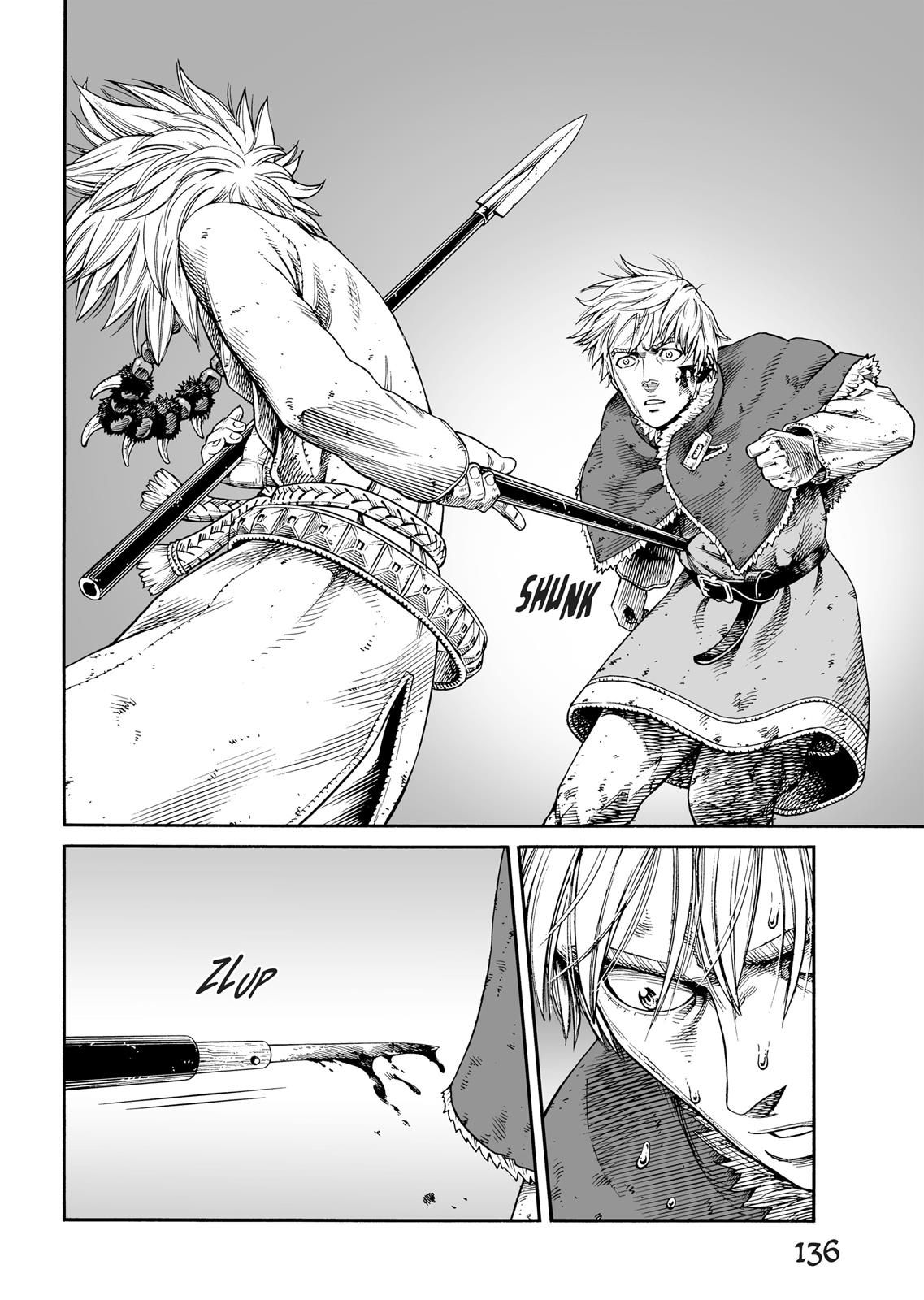 Vinland Saga Chapter 135 - Page 14