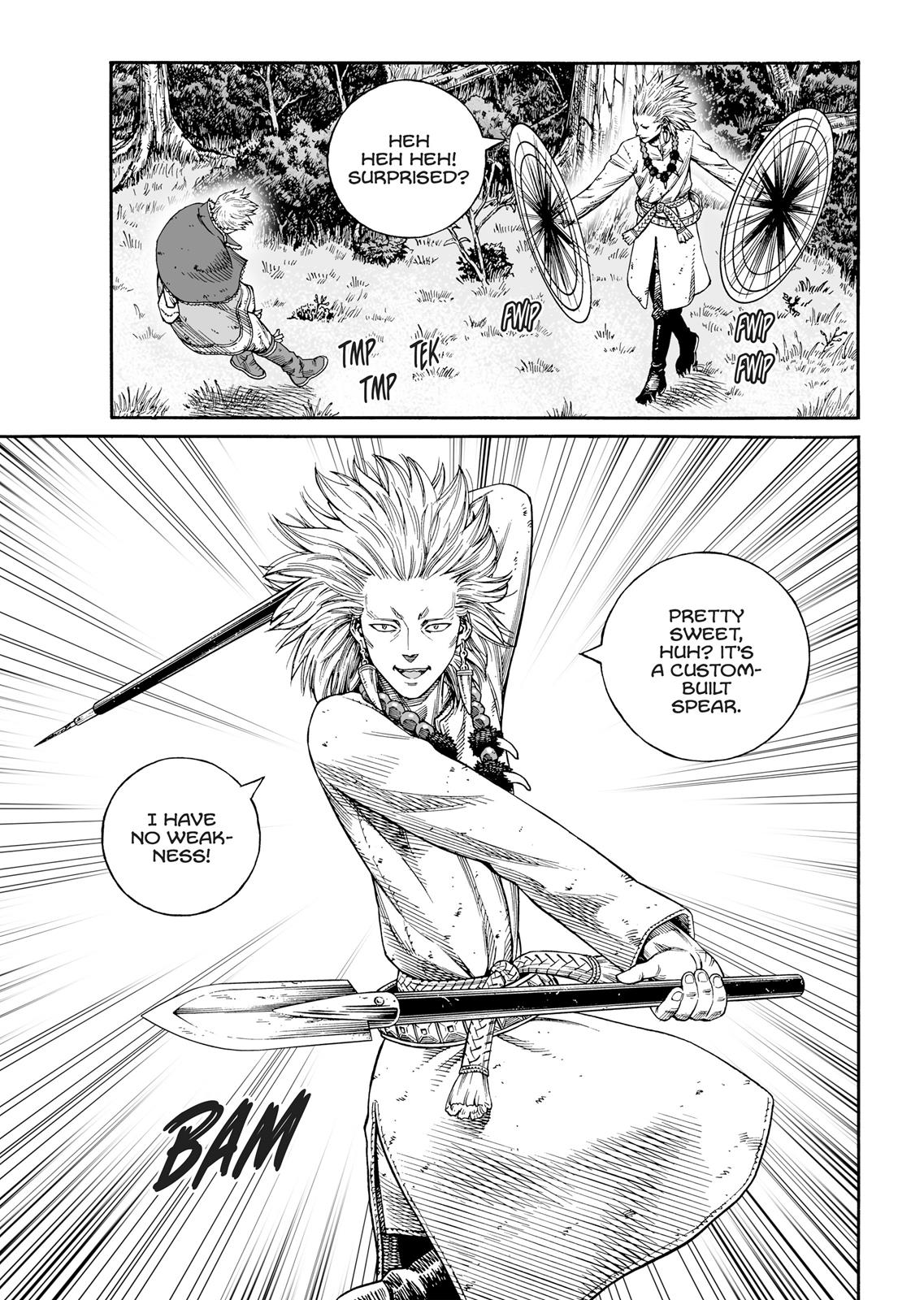 Vinland Saga Chapter 135 - Page 15