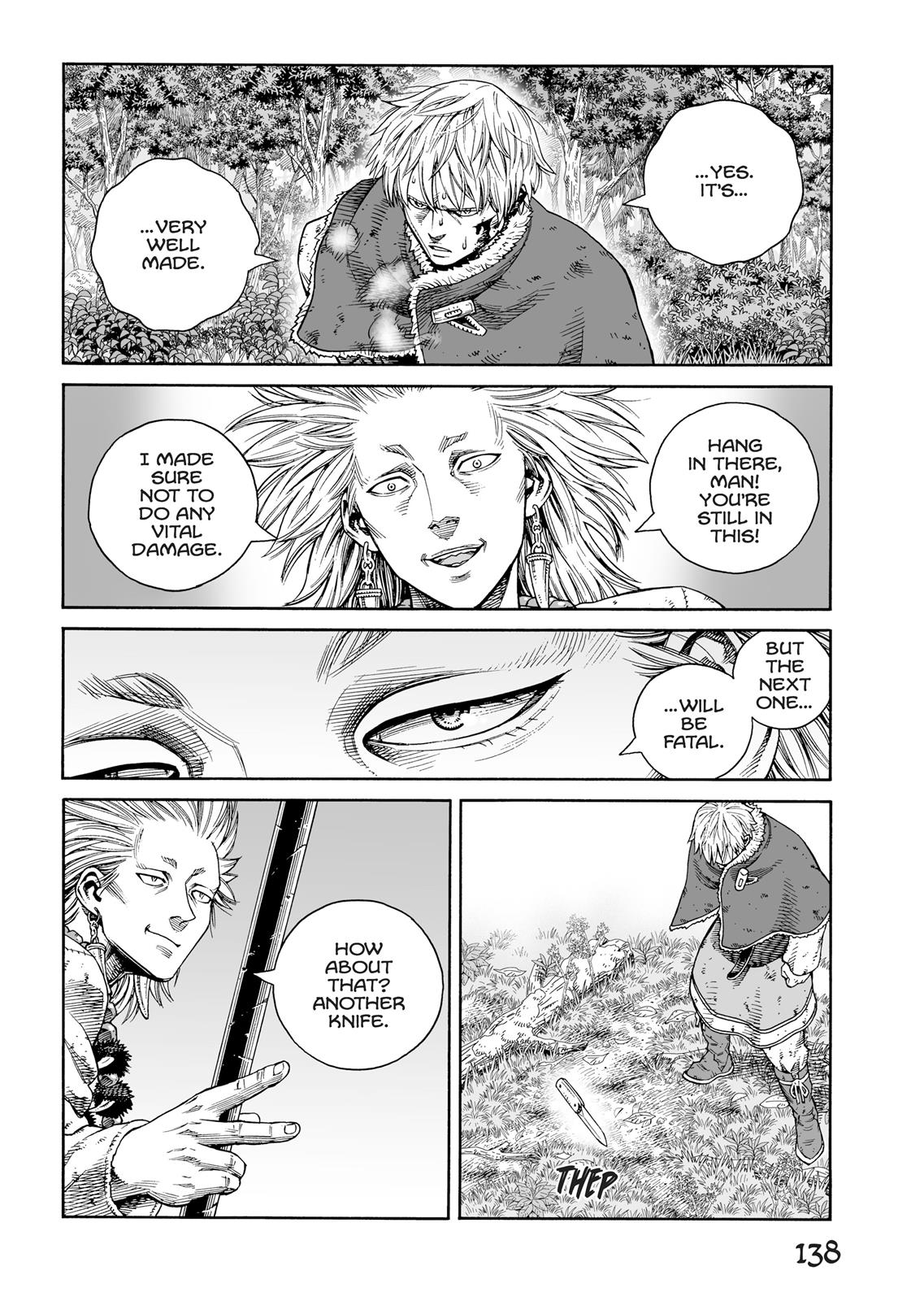 Vinland Saga Chapter 135 - Page 16