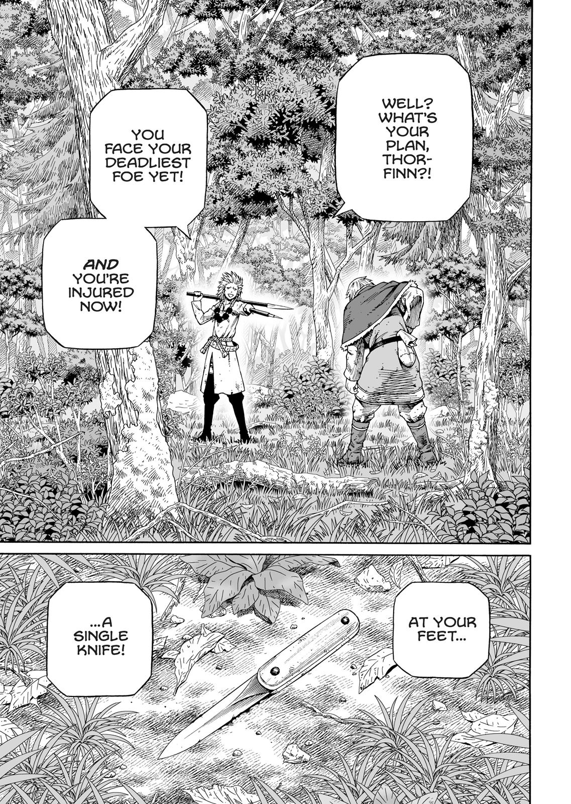 Vinland Saga Chapter 135 - Page 17