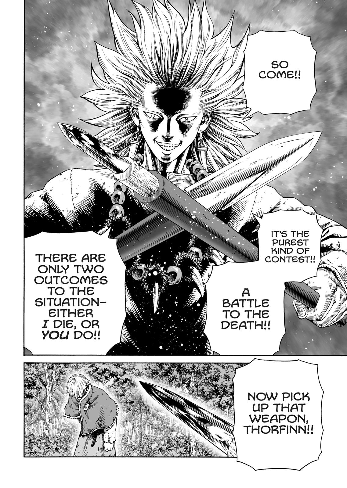 Vinland Saga Chapter 135 - Page 18