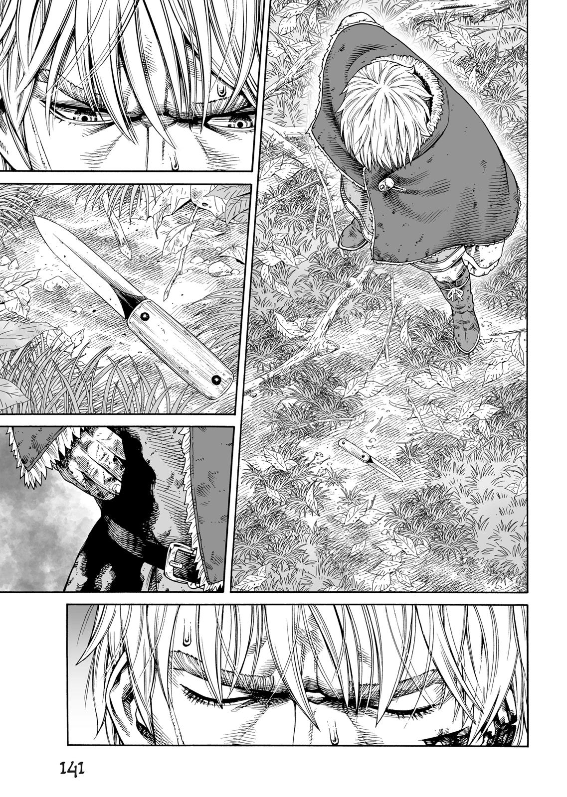Vinland Saga Chapter 135 - Page 19