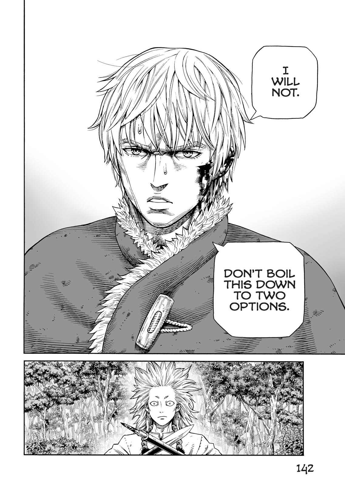 Vinland Saga Chapter 135 - Page 20