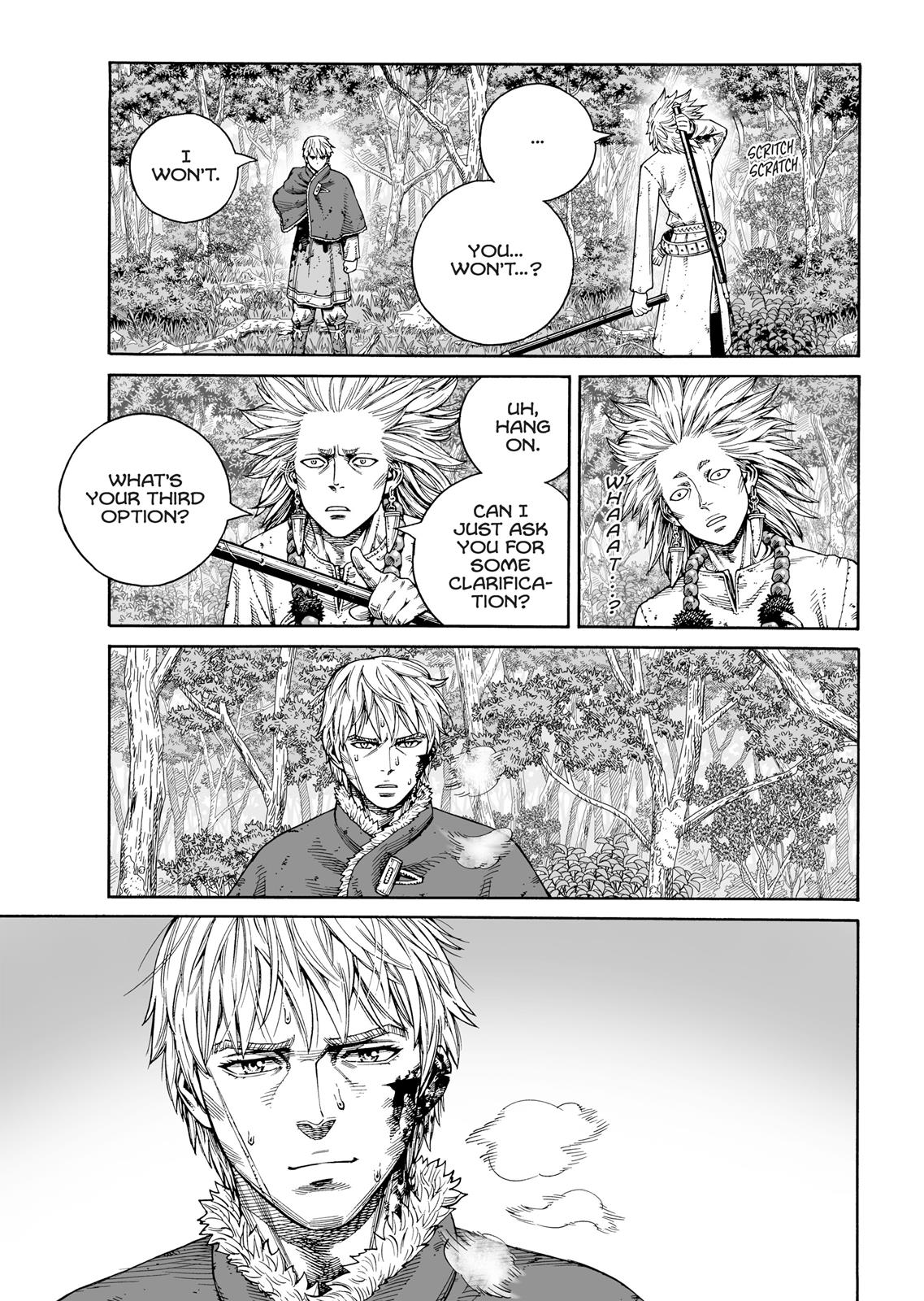 Vinland Saga Chapter 135 - Page 21