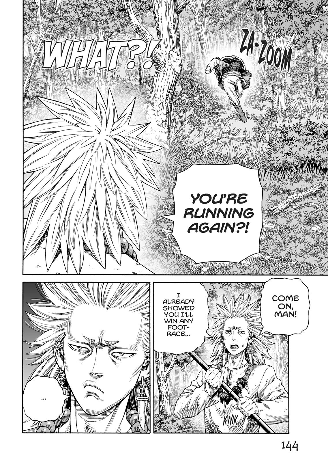 Vinland Saga Chapter 135 - Page 22