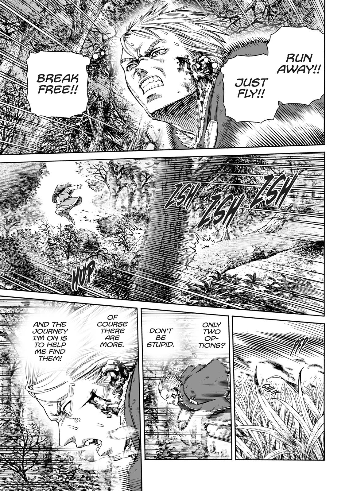 Vinland Saga Chapter 135 - Page 23