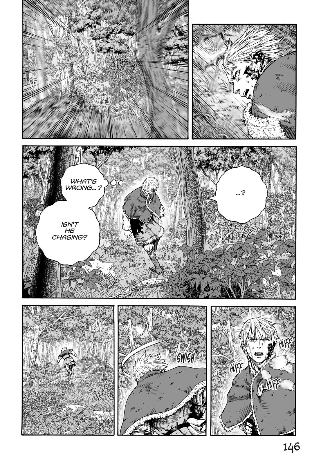 Vinland Saga Chapter 135 - Page 24