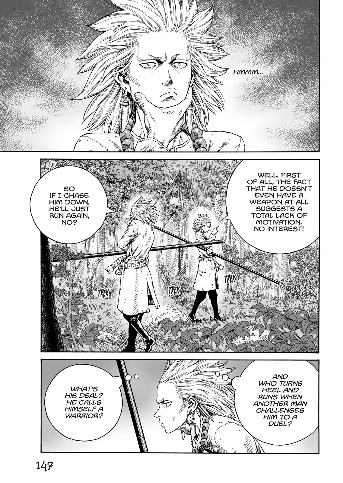 Vinland Saga Chapter 135 - Page 25