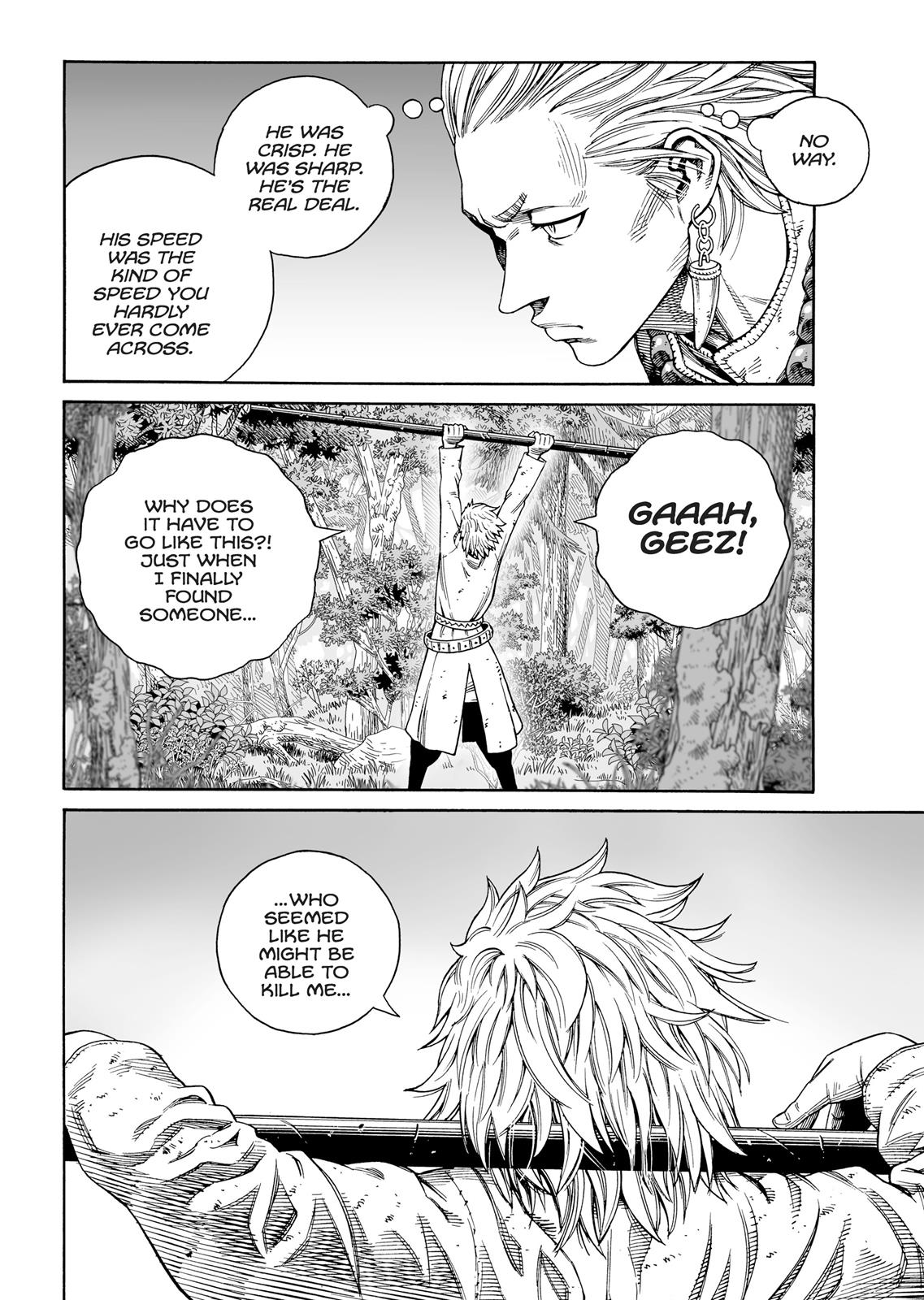 Vinland Saga Chapter 135 - Page 26
