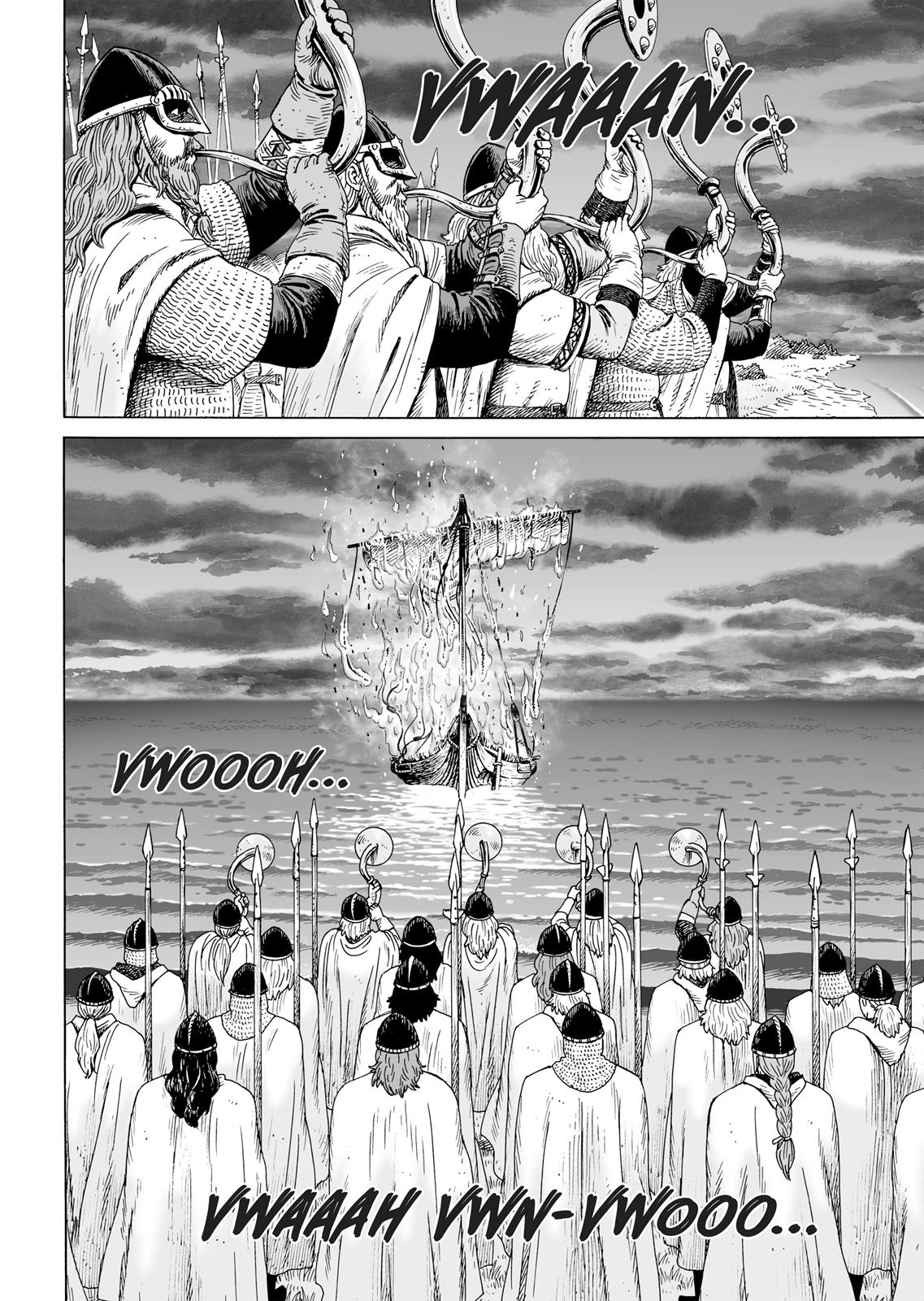 Vinland Saga Chapter 135 - Page 28