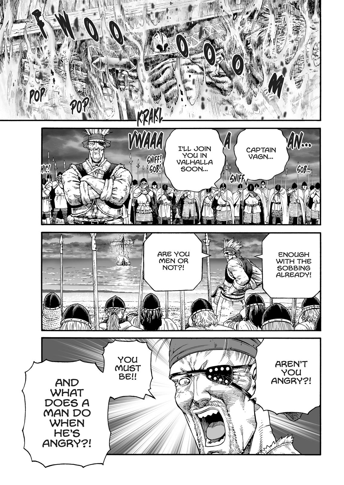 Vinland Saga Chapter 135 - Page 29