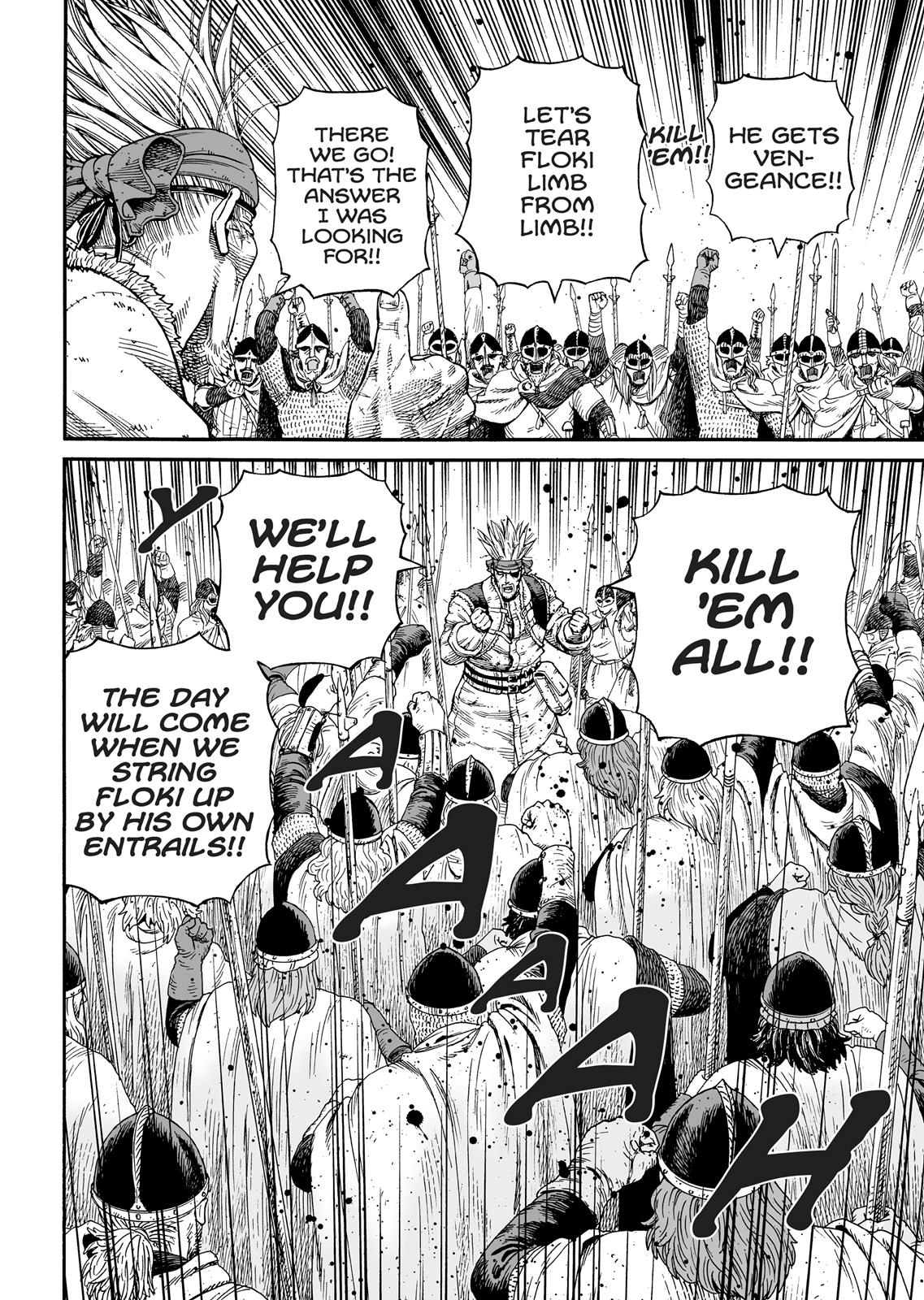 Vinland Saga Chapter 135 - Page 30