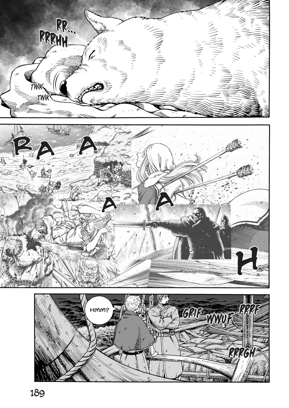 Vinland Saga Chapter 136.5 - Page 5