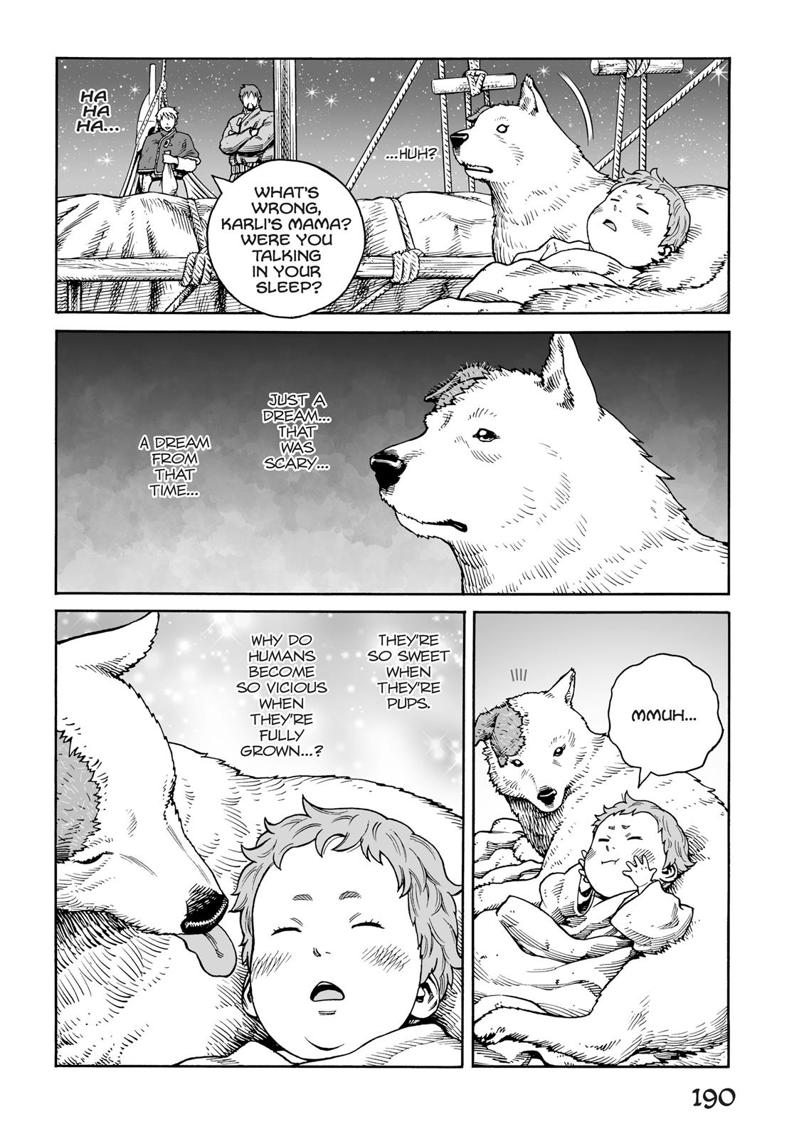 Vinland Saga Chapter 136.5 - Page 6