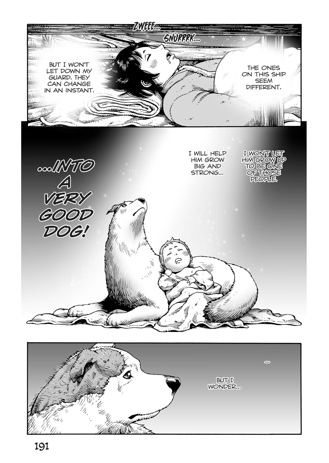 Vinland Saga Chapter 136.5 - Page 7