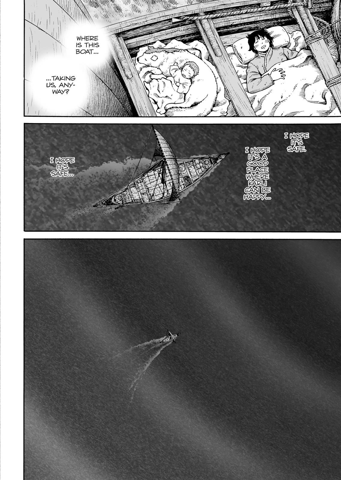 Vinland Saga Chapter 136.5 - Page 8