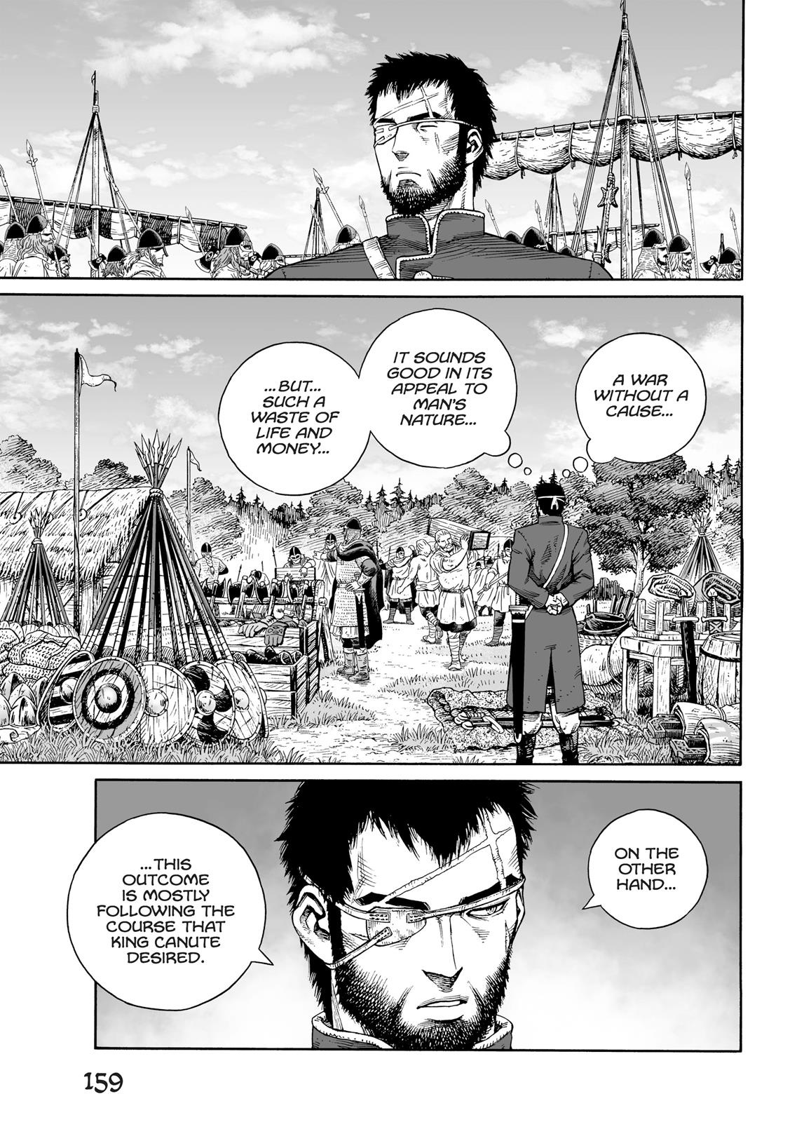 Vinland Saga Chapter 136 - Page 5