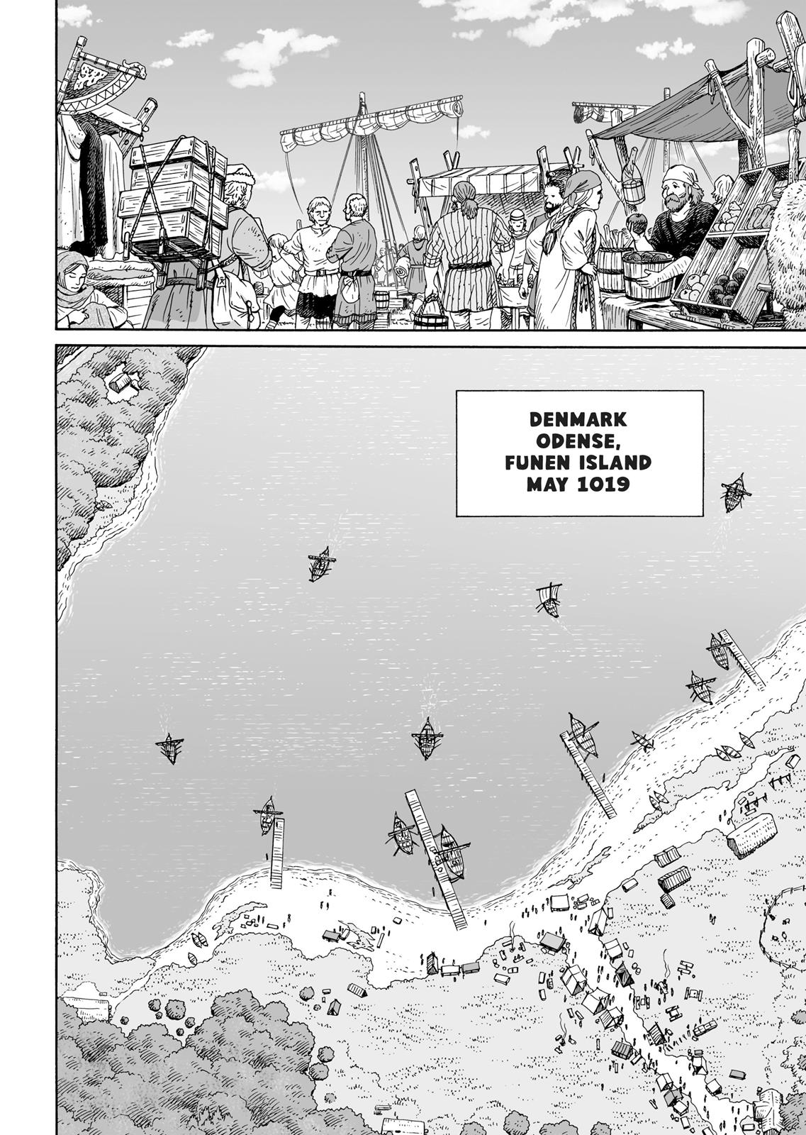 Vinland Saga Chapter 136 - Page 6