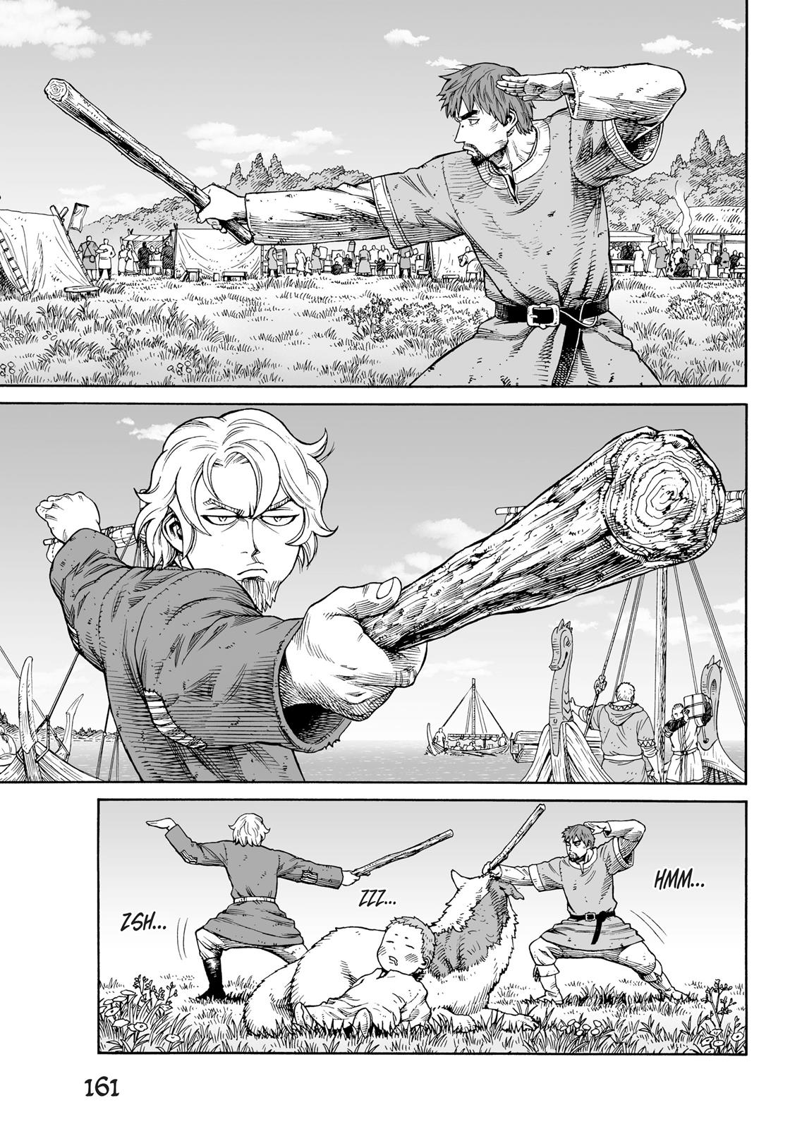 Vinland Saga Chapter 136 - Page 7