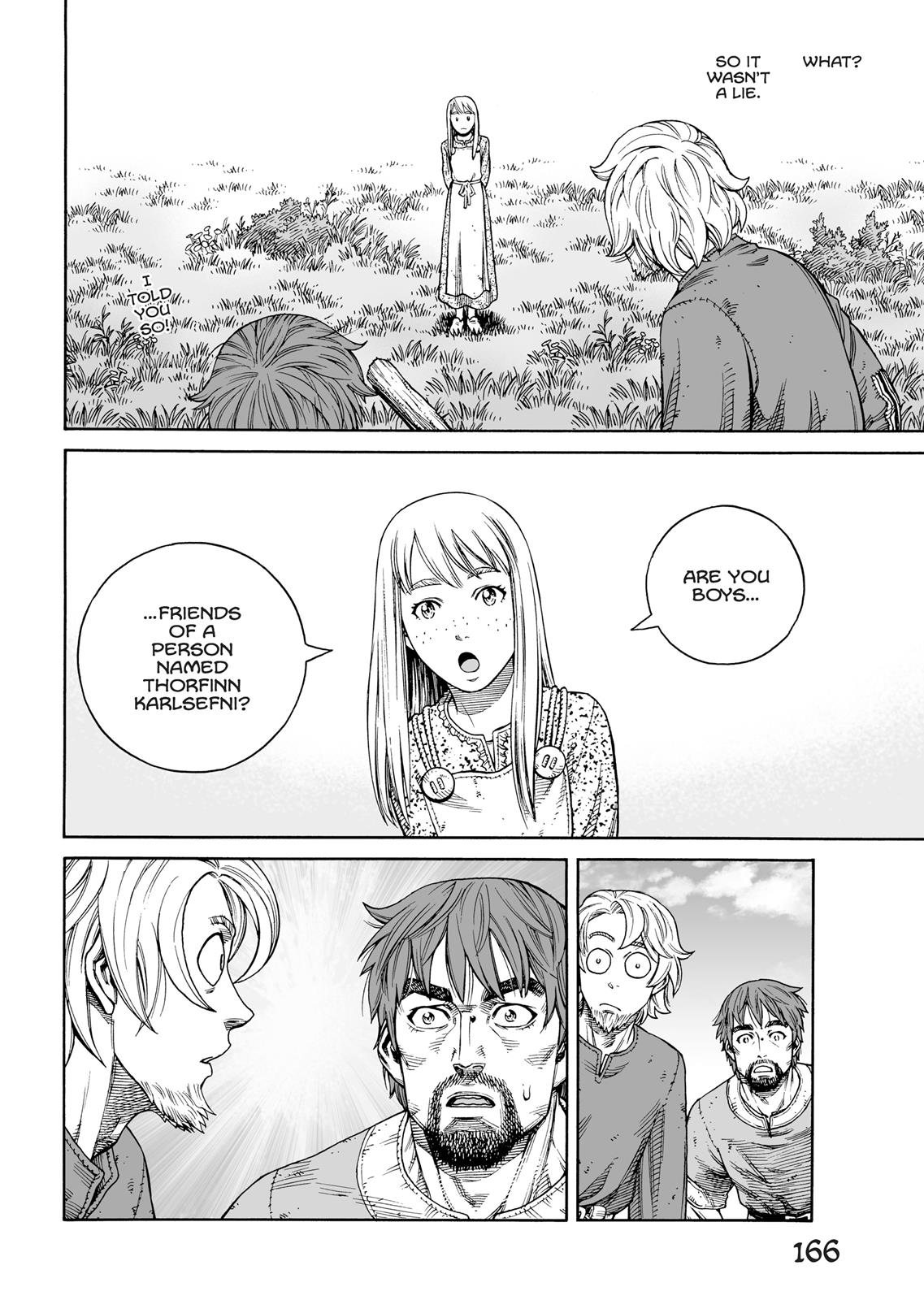Vinland Saga Chapter 136 - Page 12