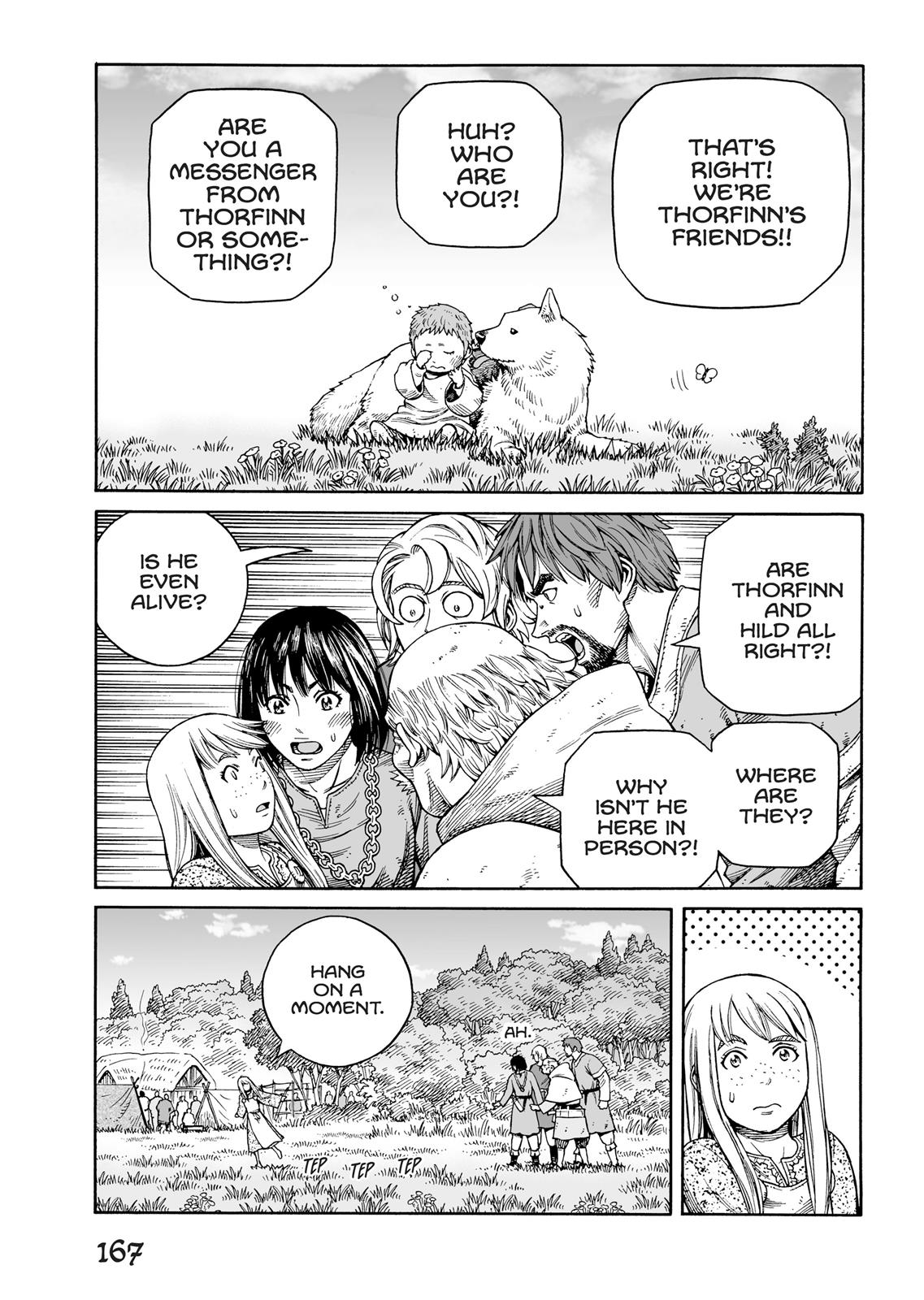 Vinland Saga Chapter 136 - Page 13