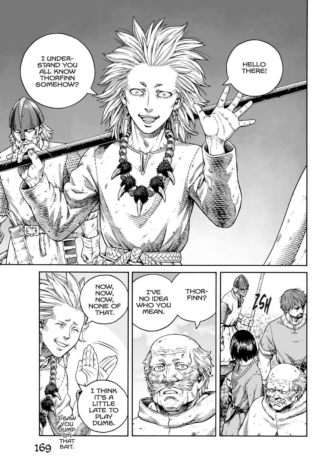 Vinland Saga Chapter 136 - Page 15