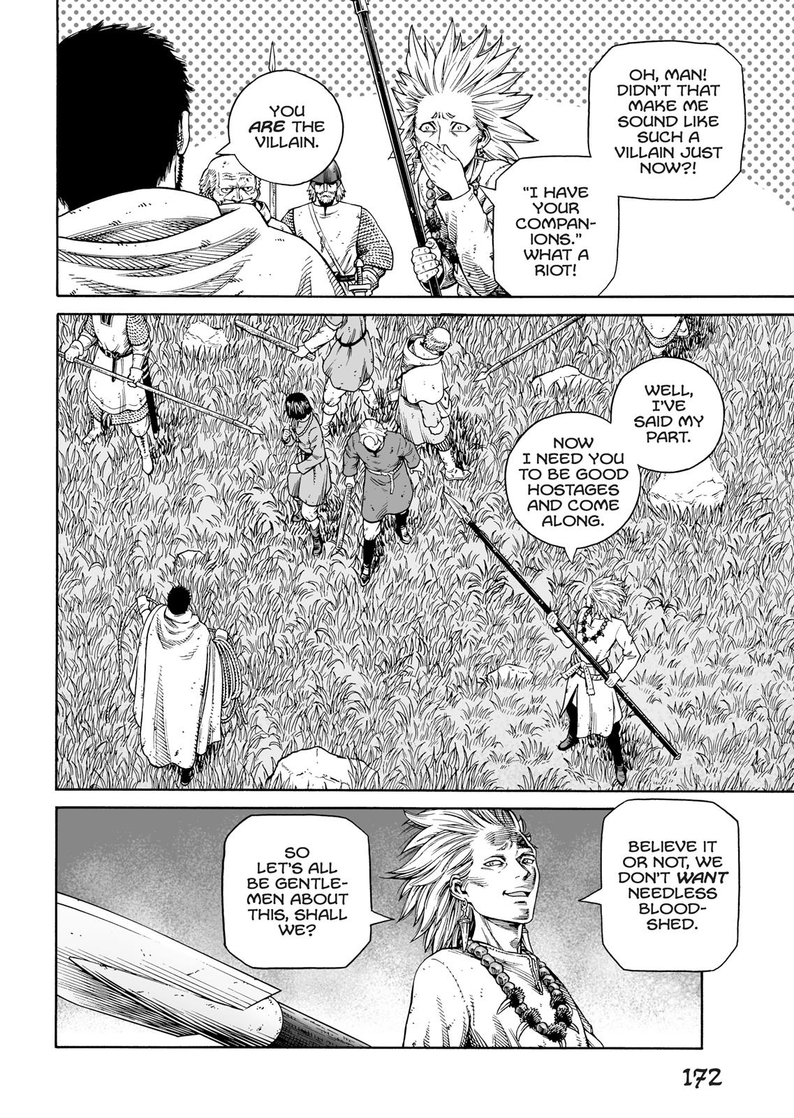 Vinland Saga Chapter 136 - Page 18