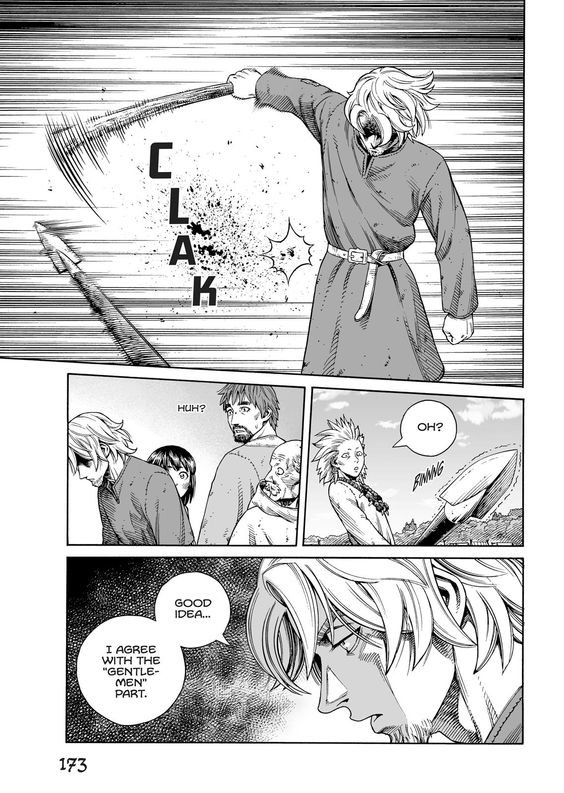 Vinland Saga Chapter 136 - Page 19