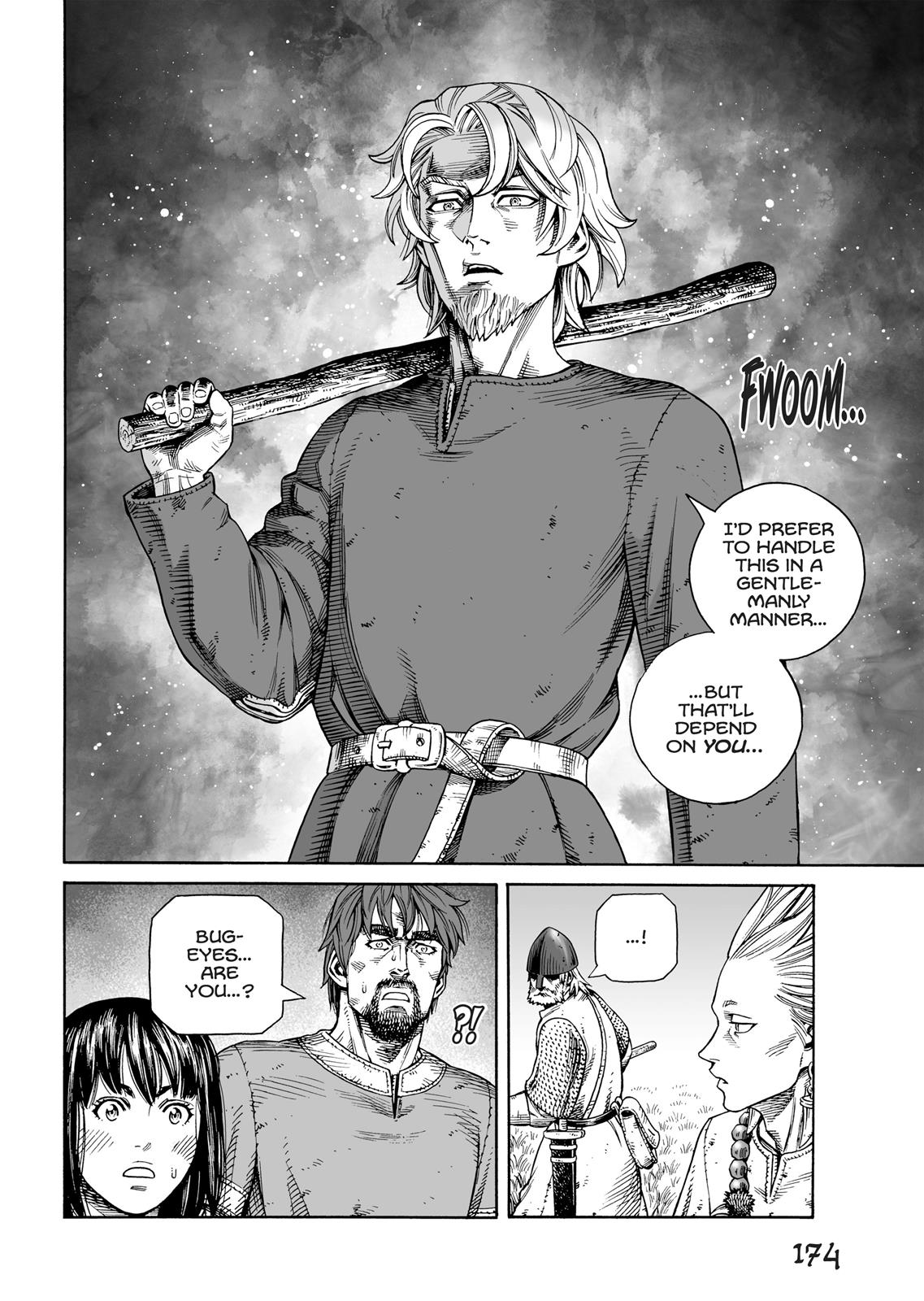 Vinland Saga Chapter 136 - Page 20