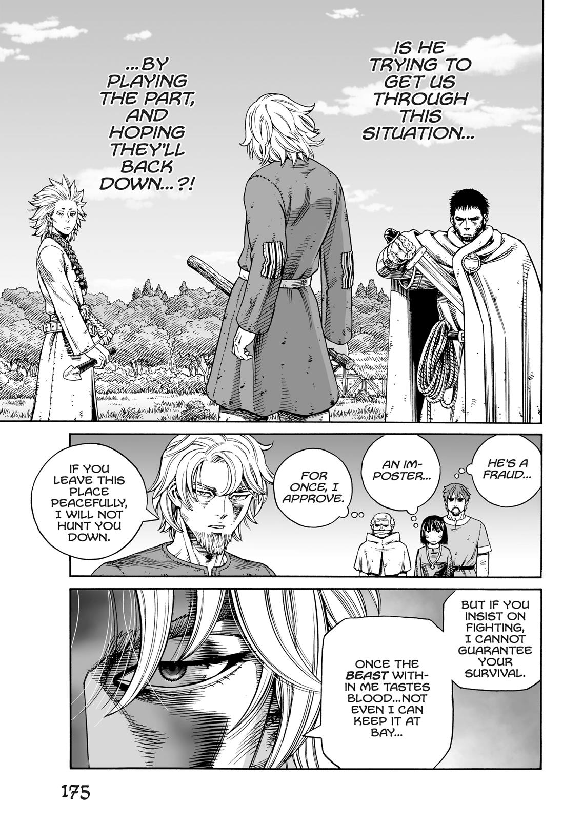 Vinland Saga Chapter 136 - Page 21