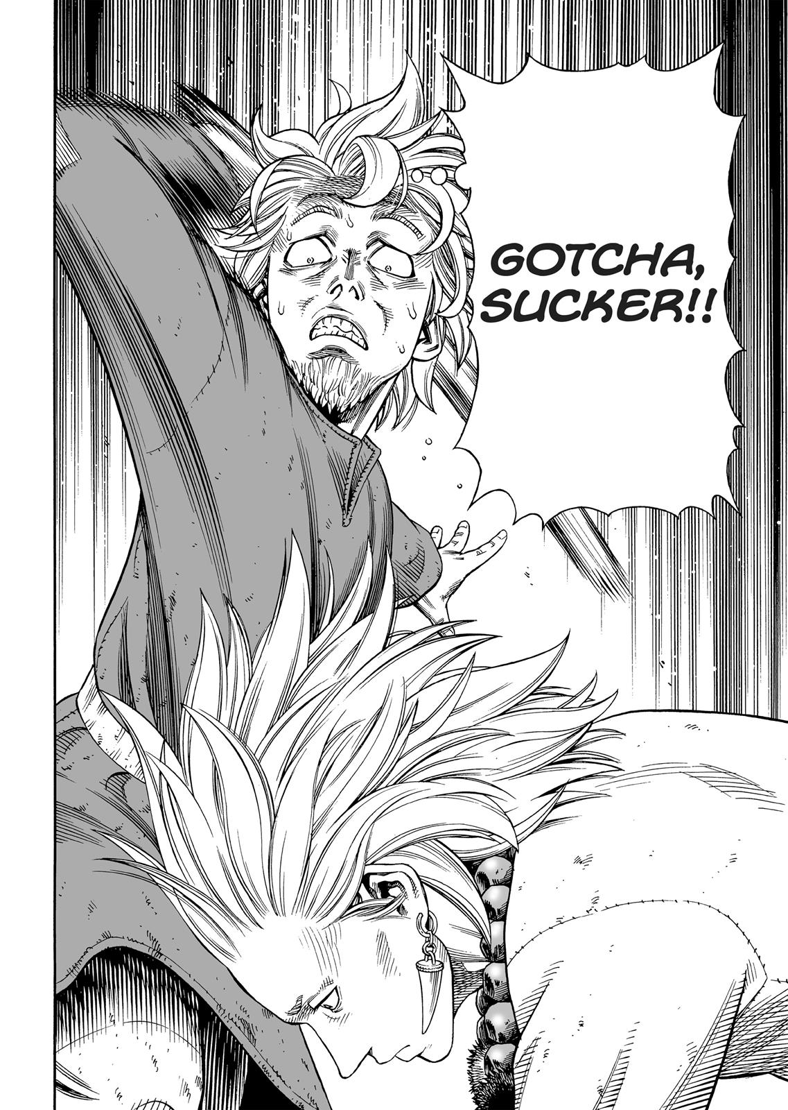 Vinland Saga Chapter 136 - Page 24