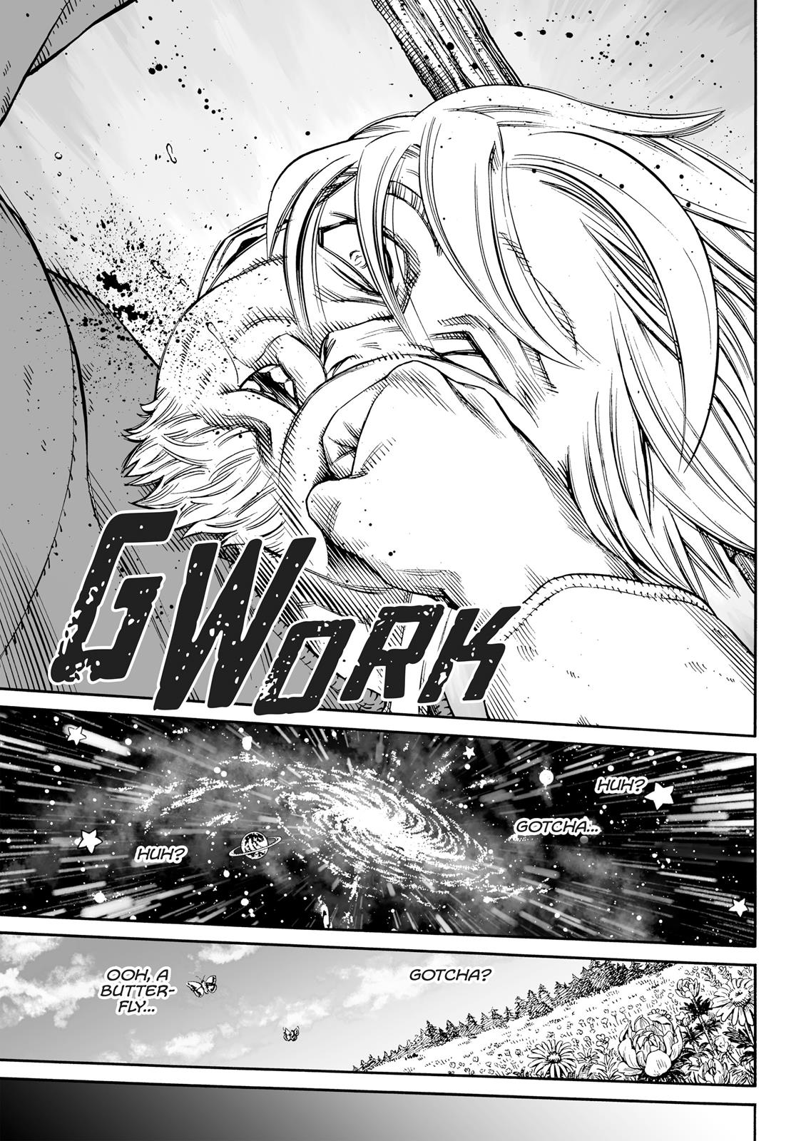 Vinland Saga Chapter 136 - Page 25