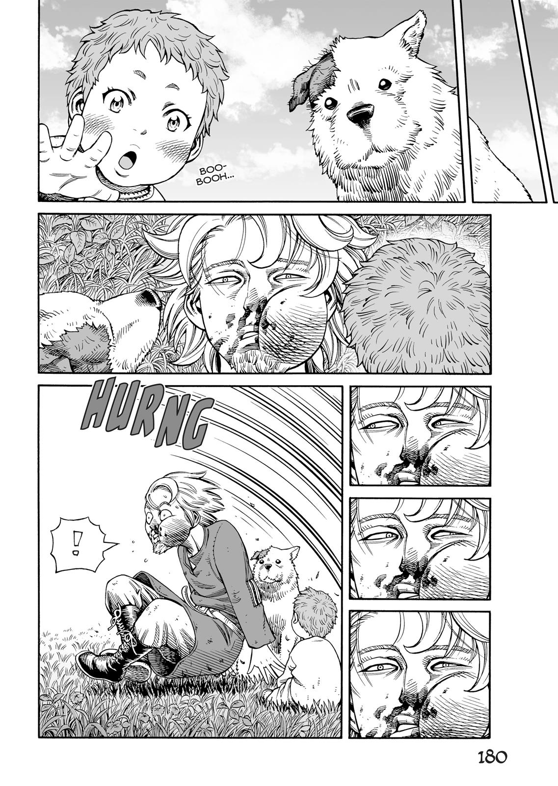 Vinland Saga Chapter 136 - Page 26