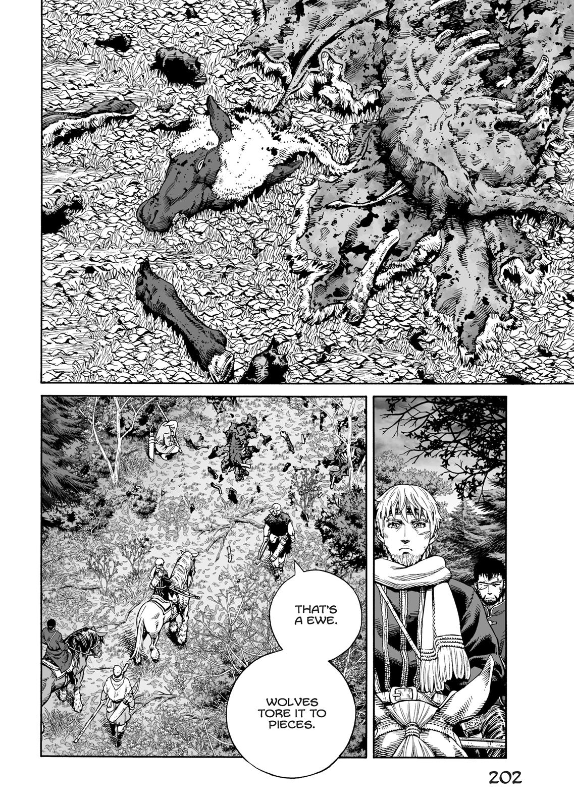 Vinland Saga Chapter 137 - Page 4
