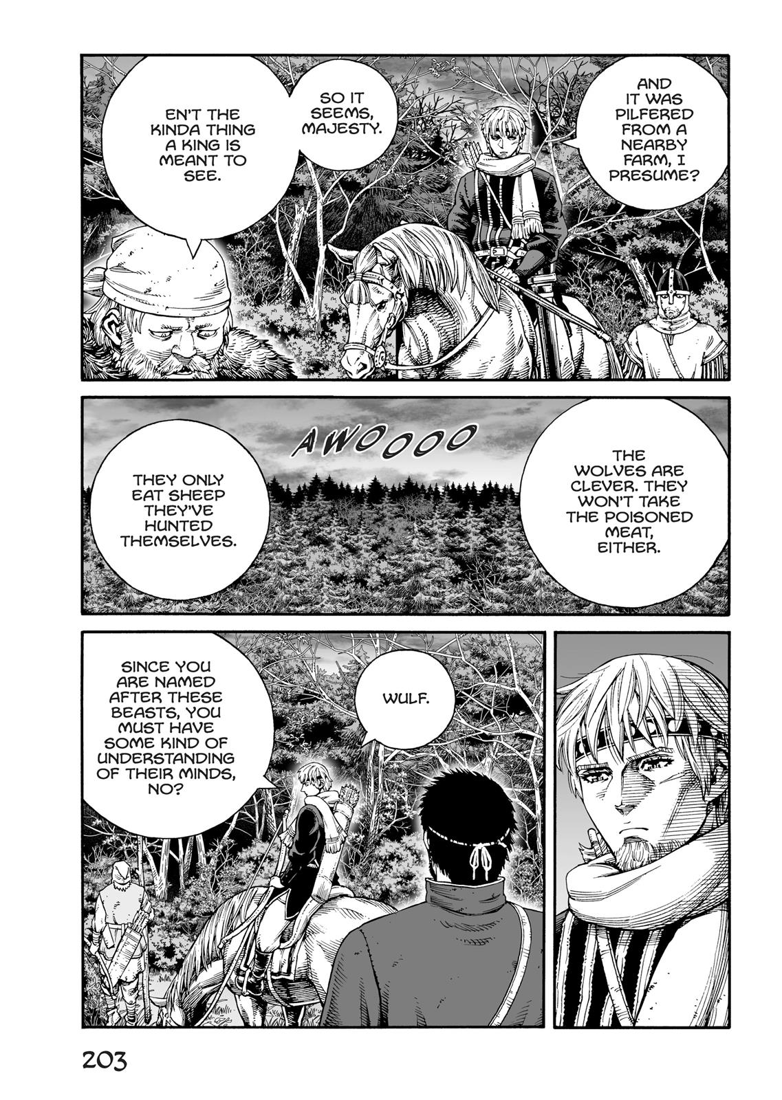 Vinland Saga Chapter 137 - Page 5